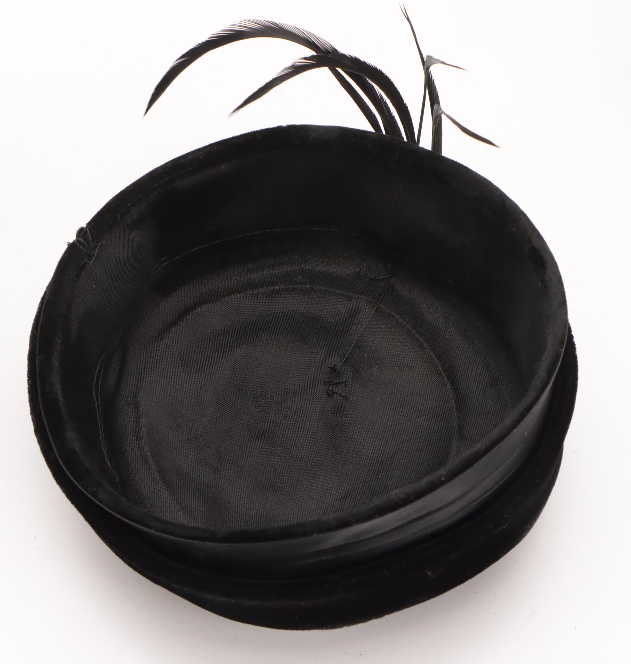 Mr. John "Empress", M'sieu Léon, Betmar, Louise Green, and Other Hats