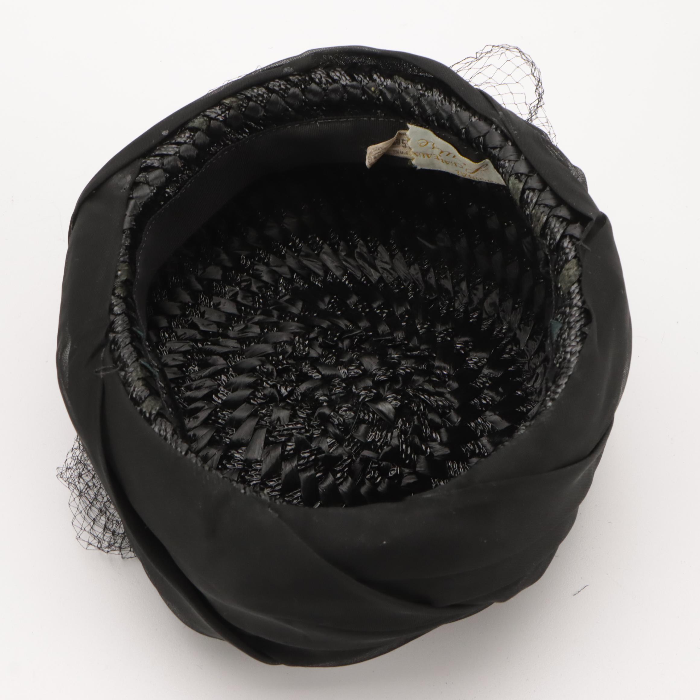 Mr. John "Empress", M'sieu Léon, Betmar, Louise Green, and Other Hats