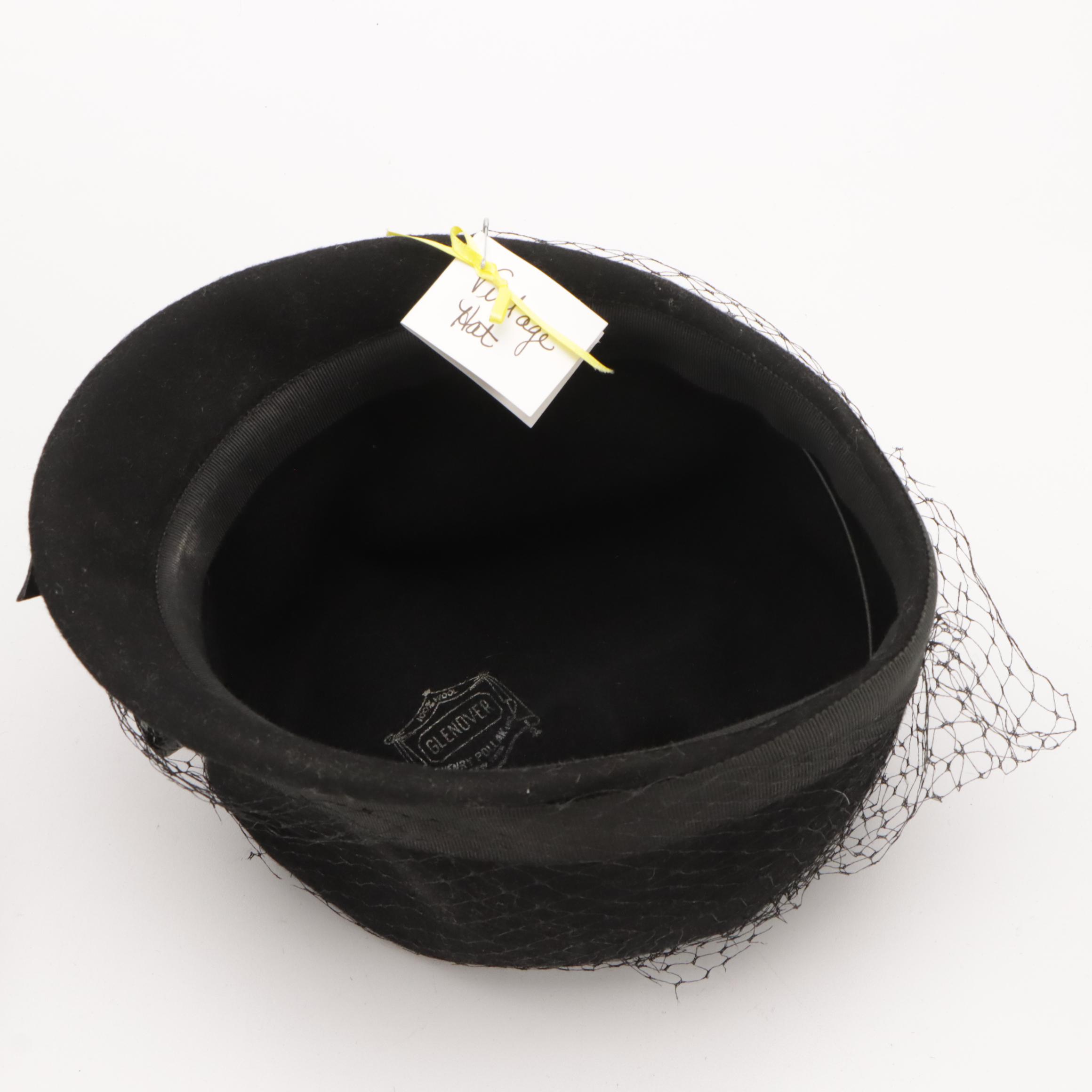 Mr. John "Empress", M'sieu Léon, Betmar, Louise Green, and Other Hats