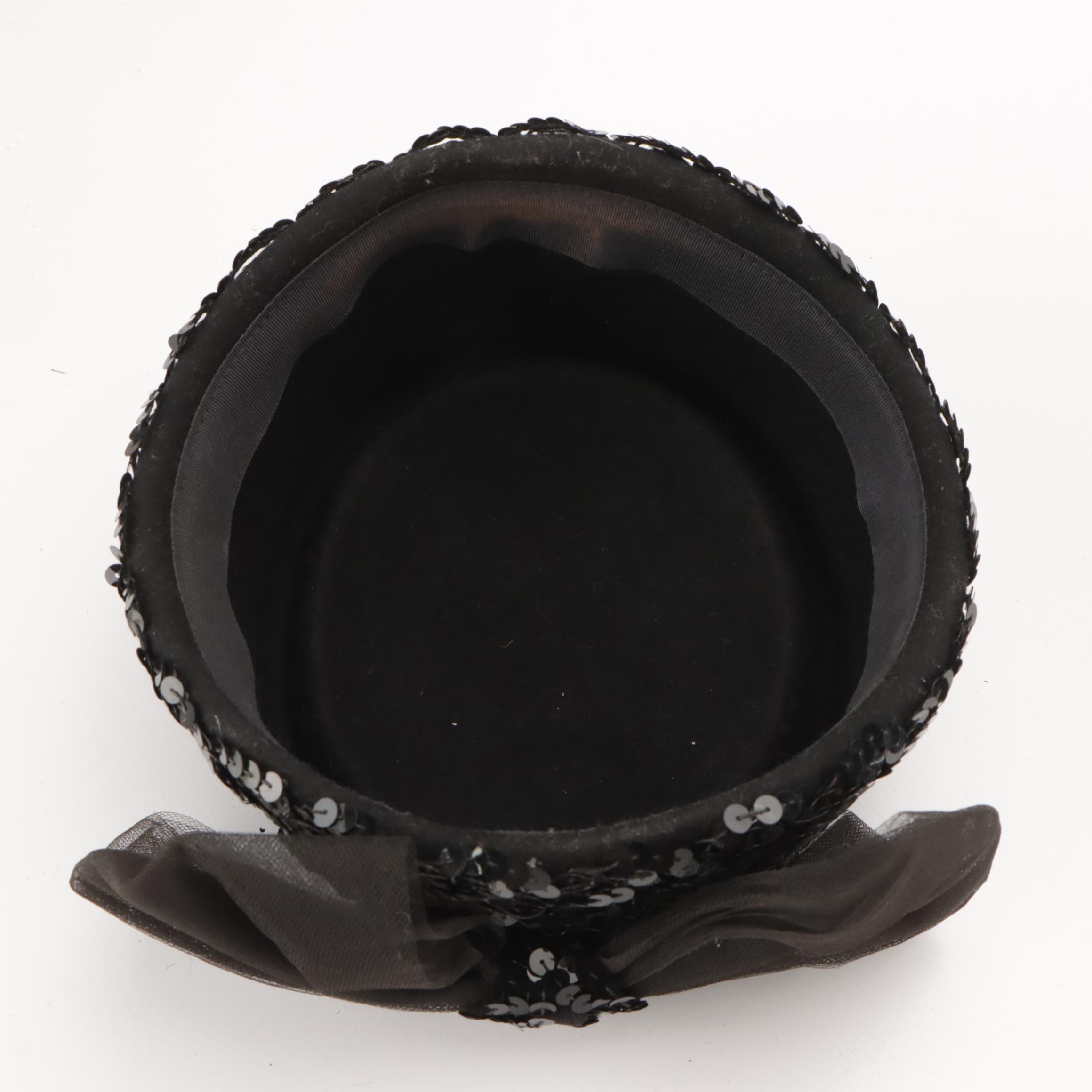 Mr. John "Empress", M'sieu Léon, Betmar, Louise Green, and Other Hats