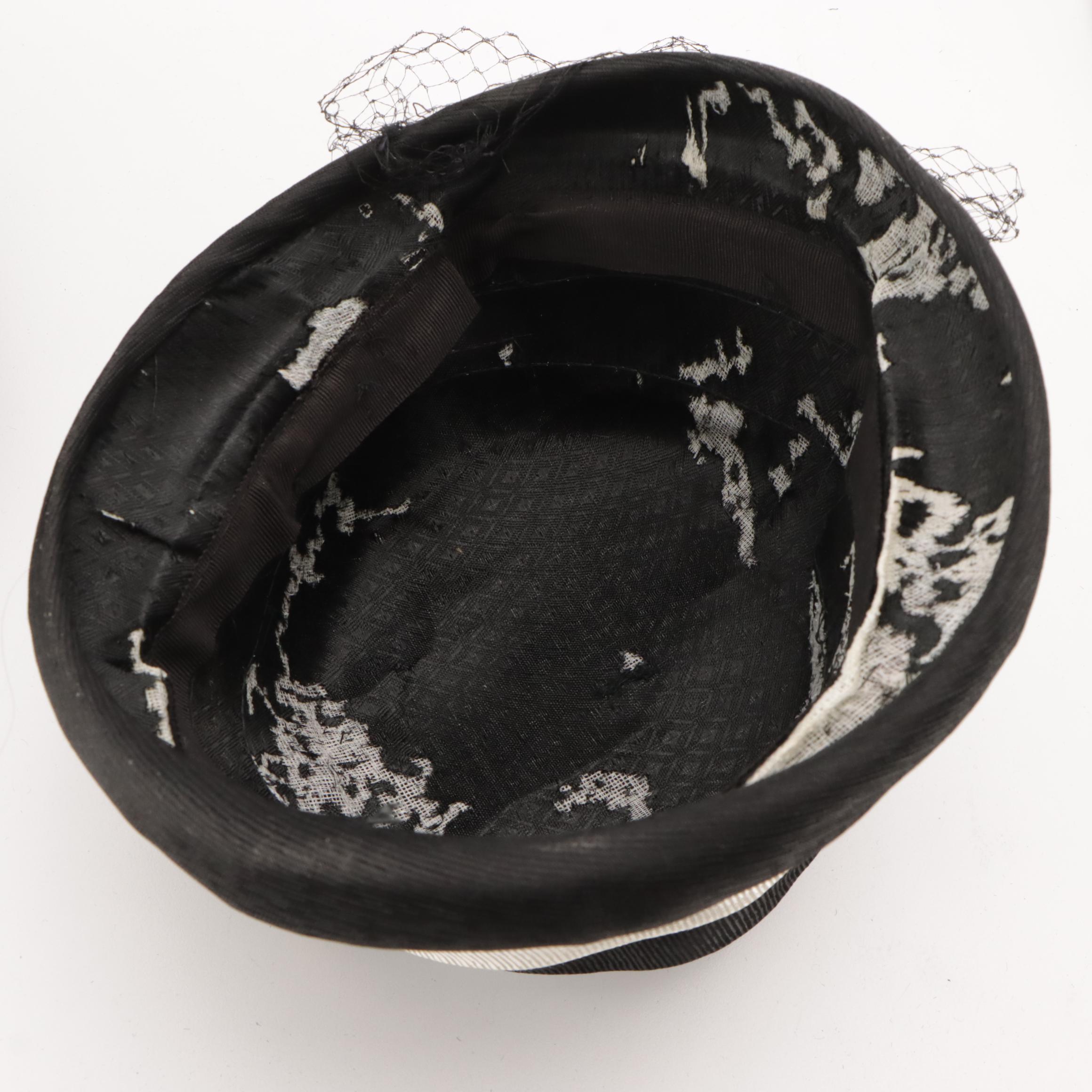 Mr. John "Empress", M'sieu Léon, Betmar, Louise Green, and Other Hats