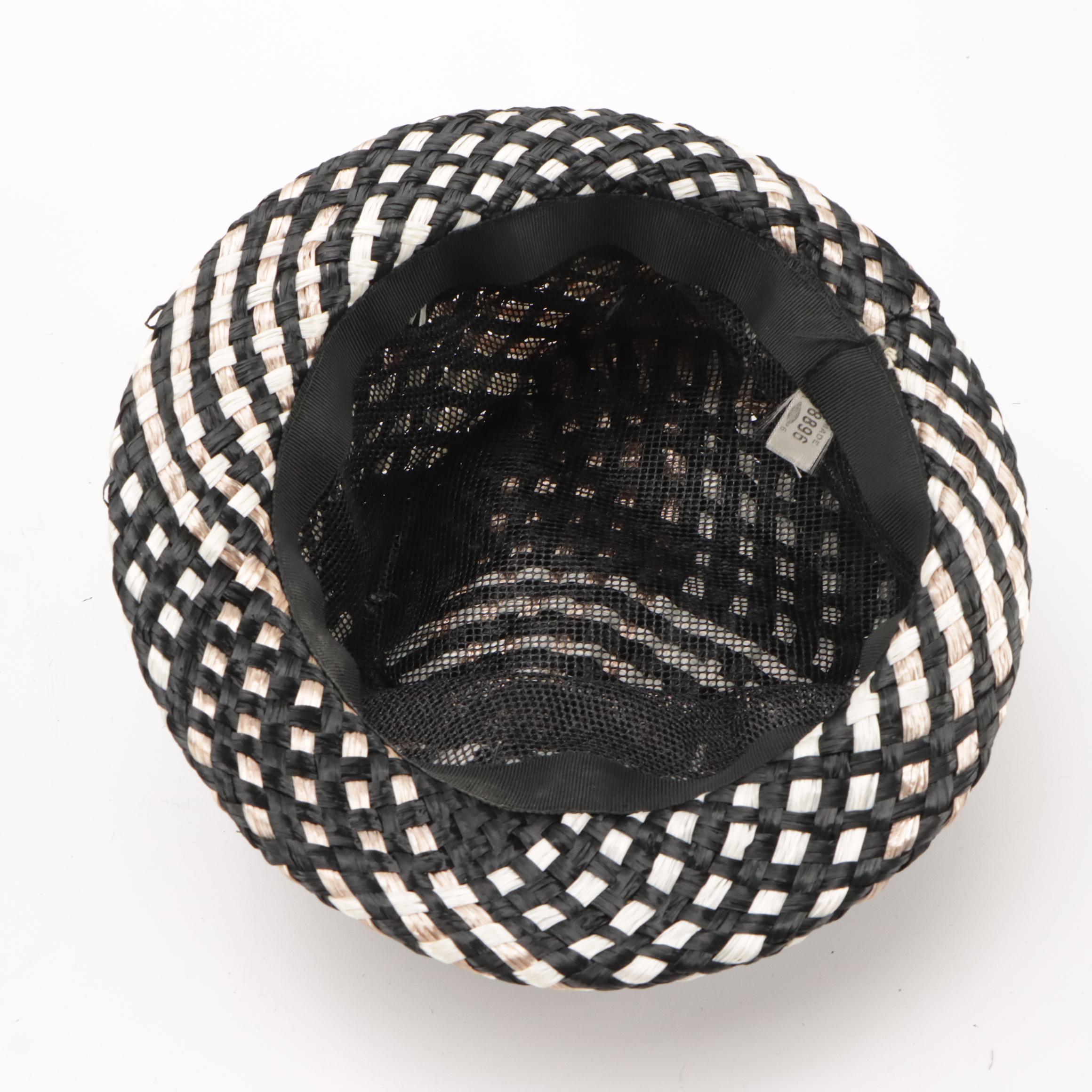 Mr. John "Empress", M'sieu Léon, Betmar, Louise Green, and Other Hats