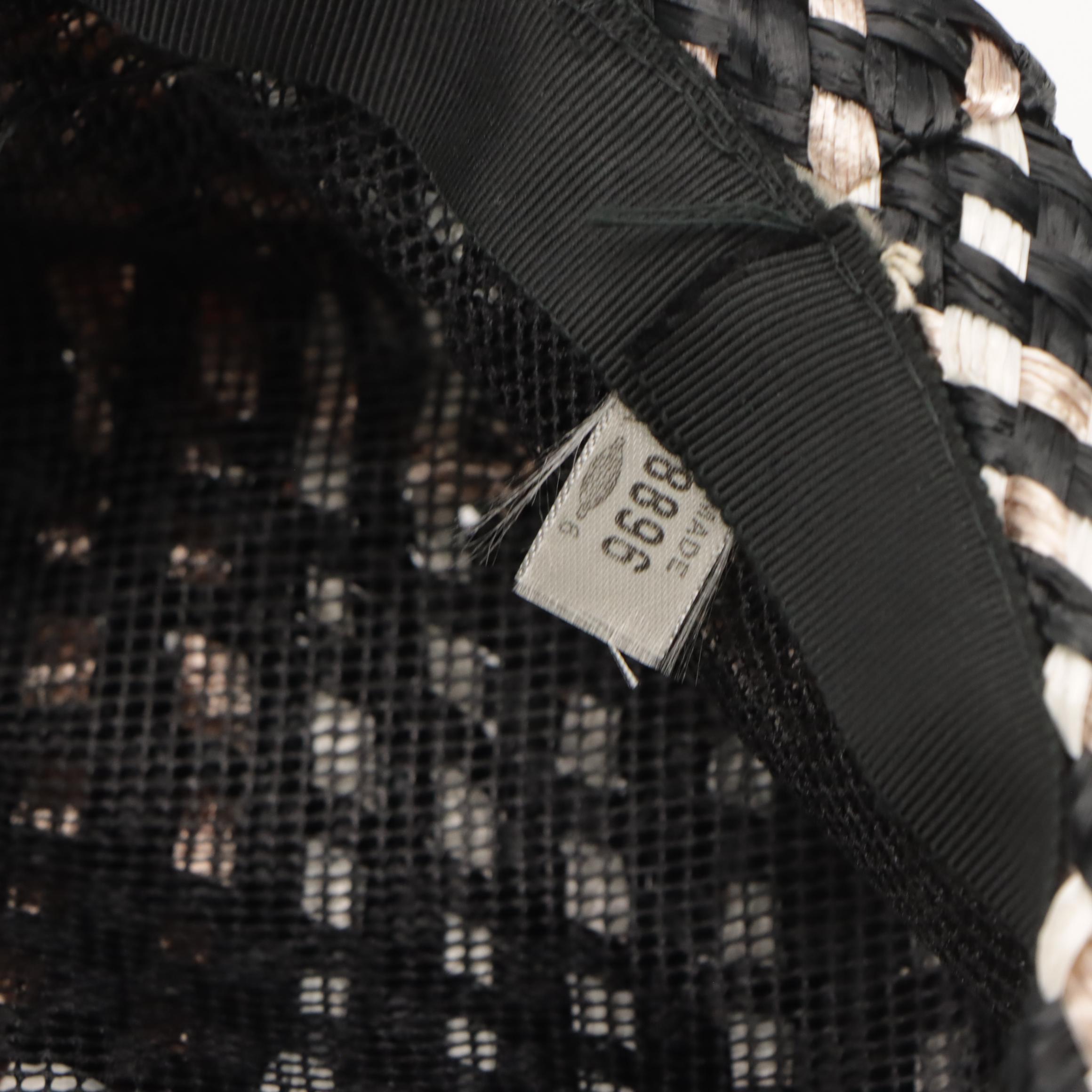 Mr. John "Empress", M'sieu Léon, Betmar, Louise Green, and Other Hats