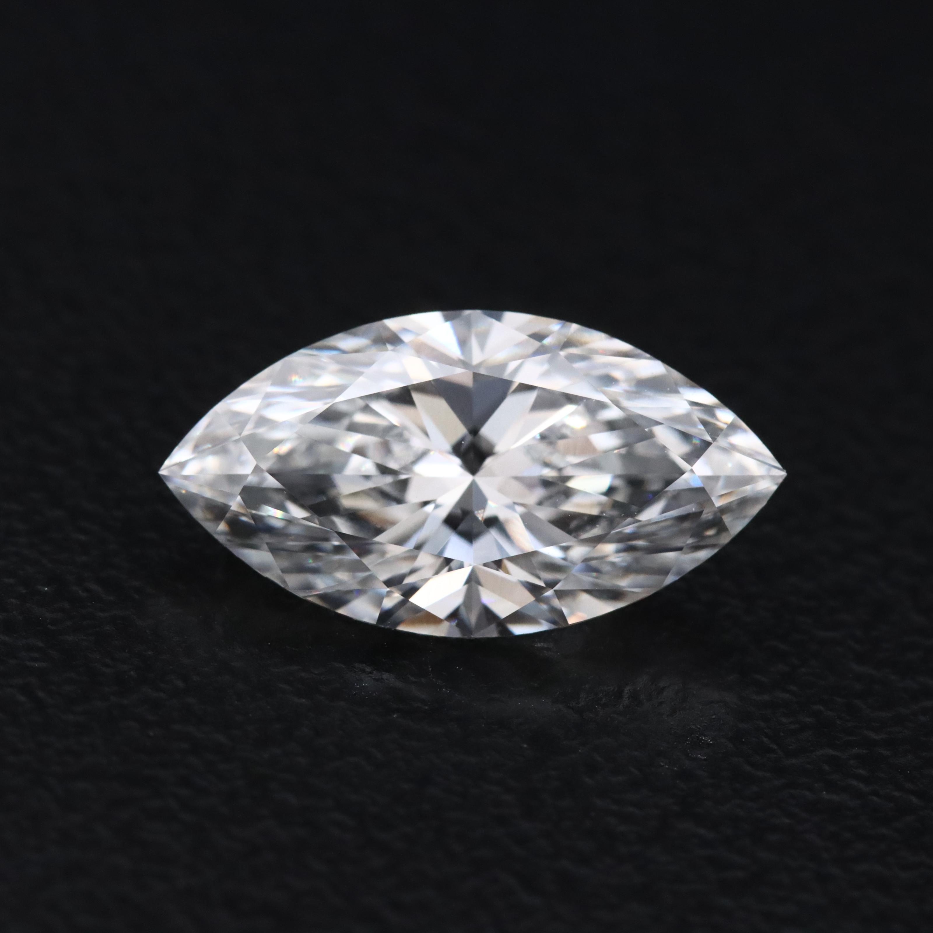 Loose 2.10 CT Lab Grown Diamond with IGI Report