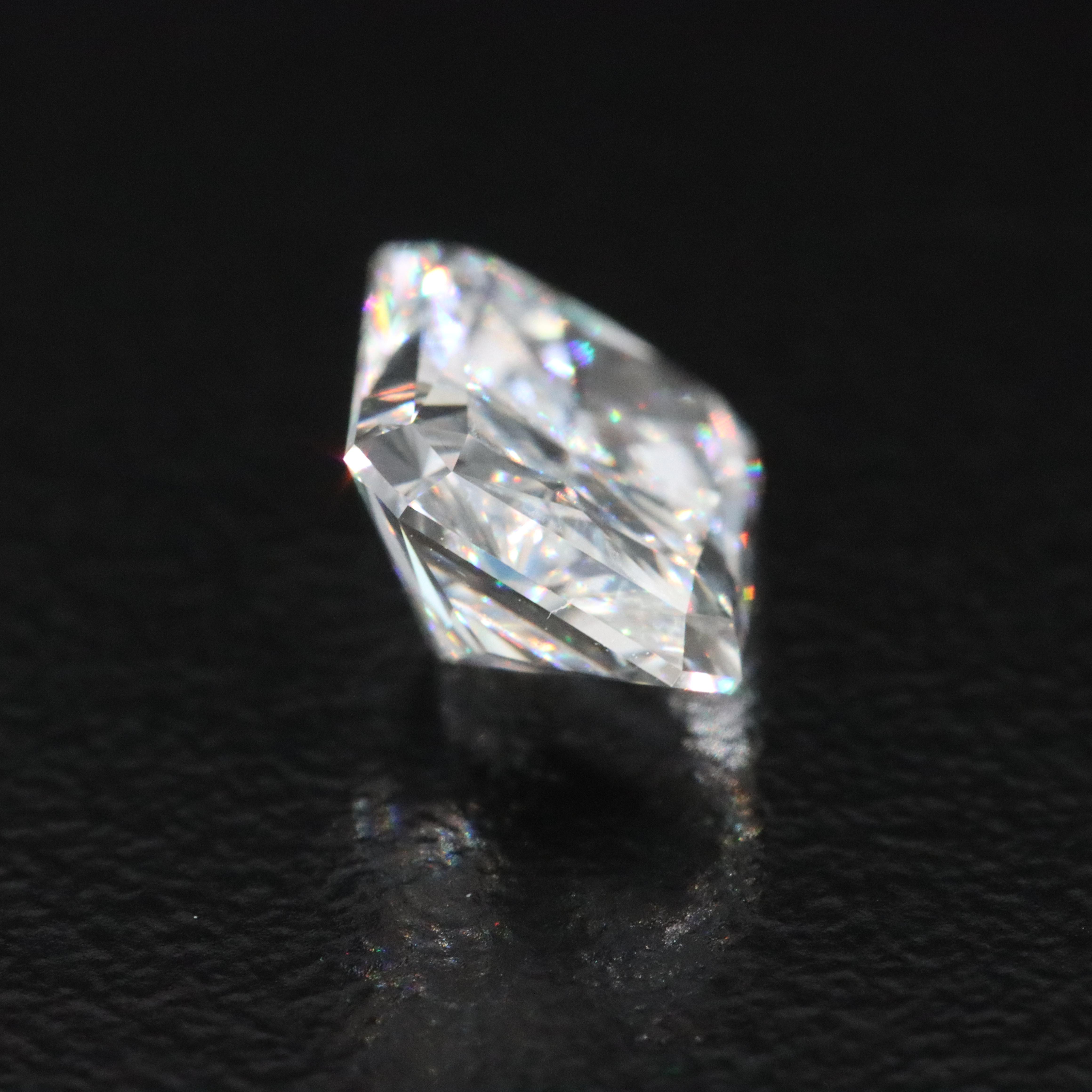 Loose 3.03 CT Lab Grown Diamond with IGI Report