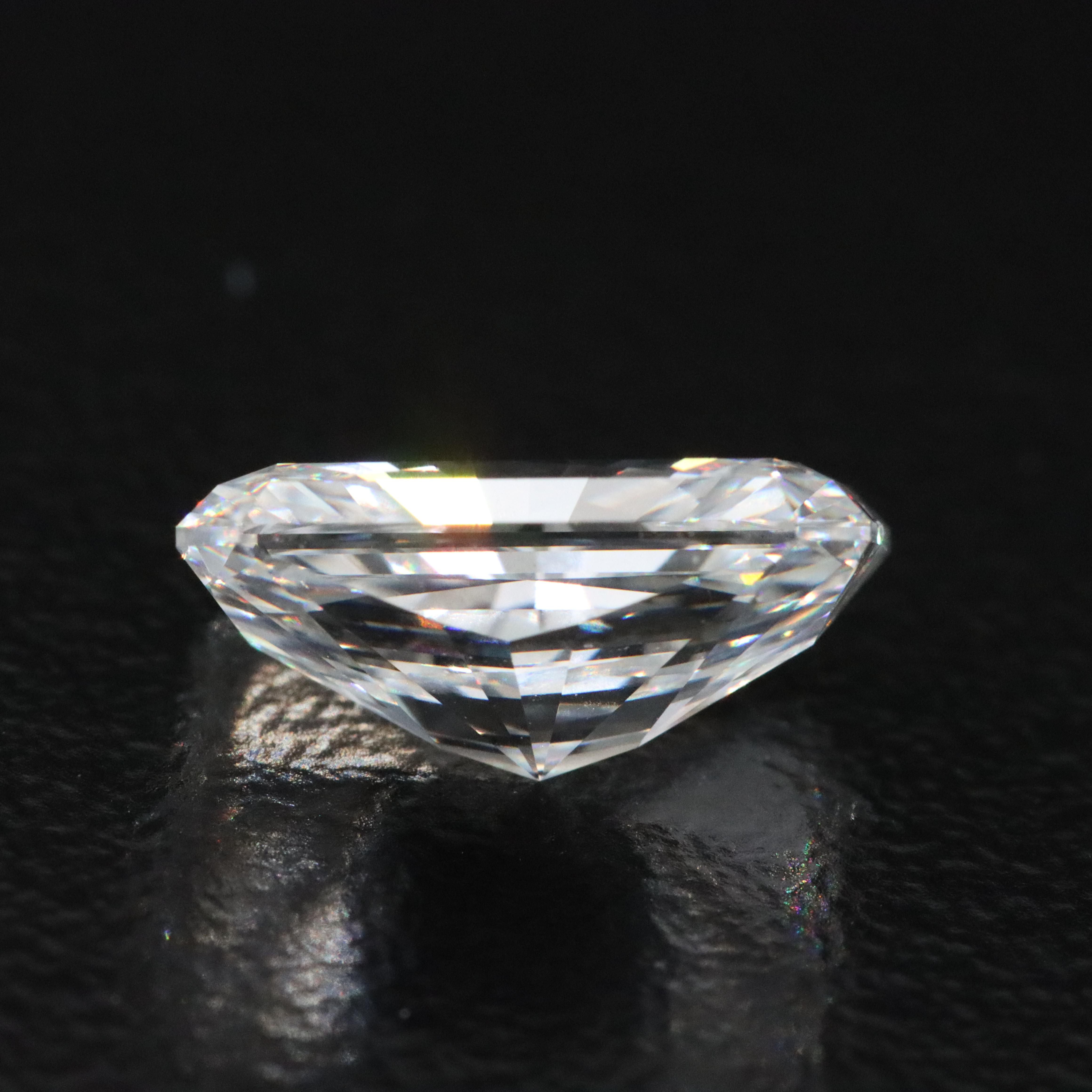 Loose 3.03 CT Lab Grown Diamond with IGI Report