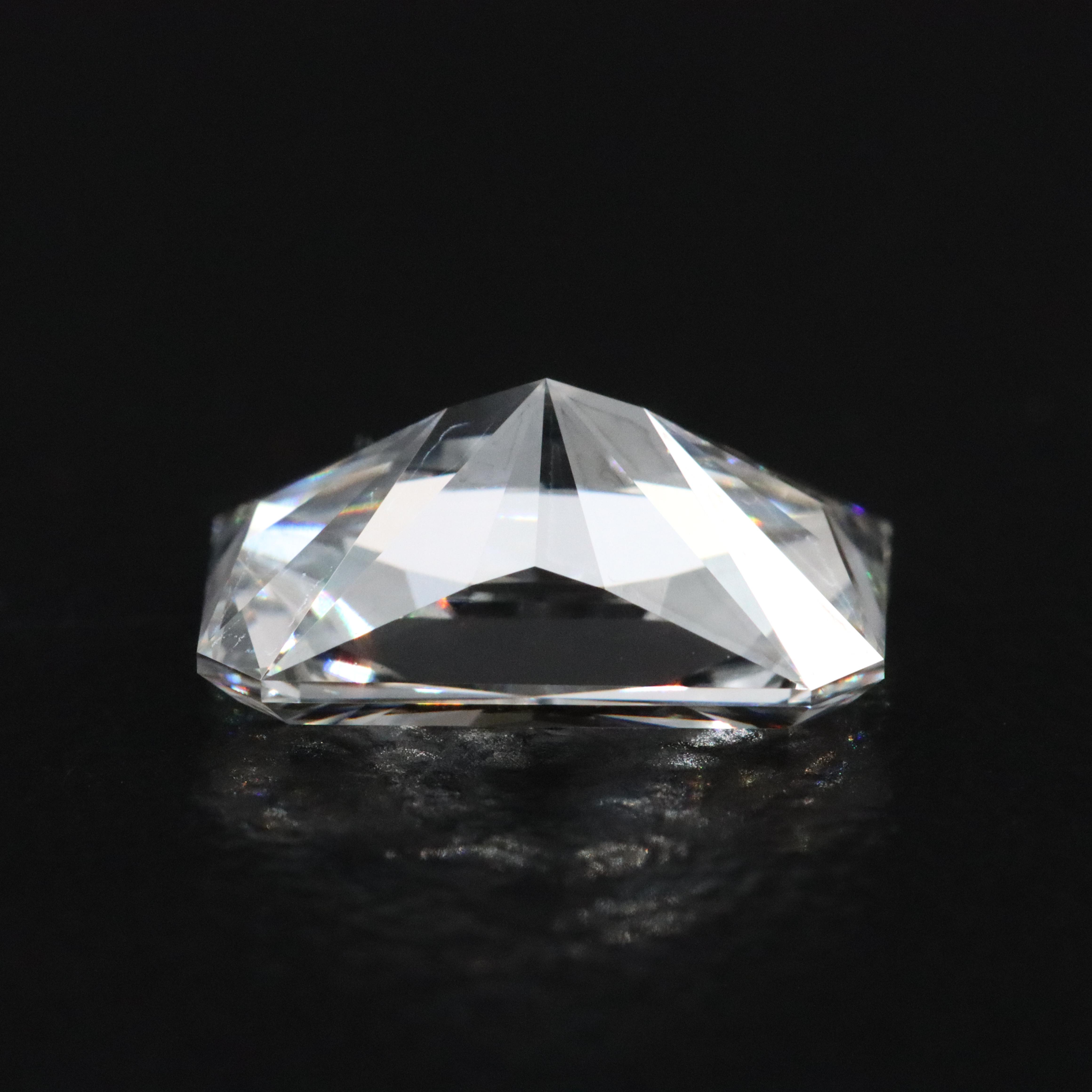 Loose 3.03 CT Lab Grown Diamond with IGI Report