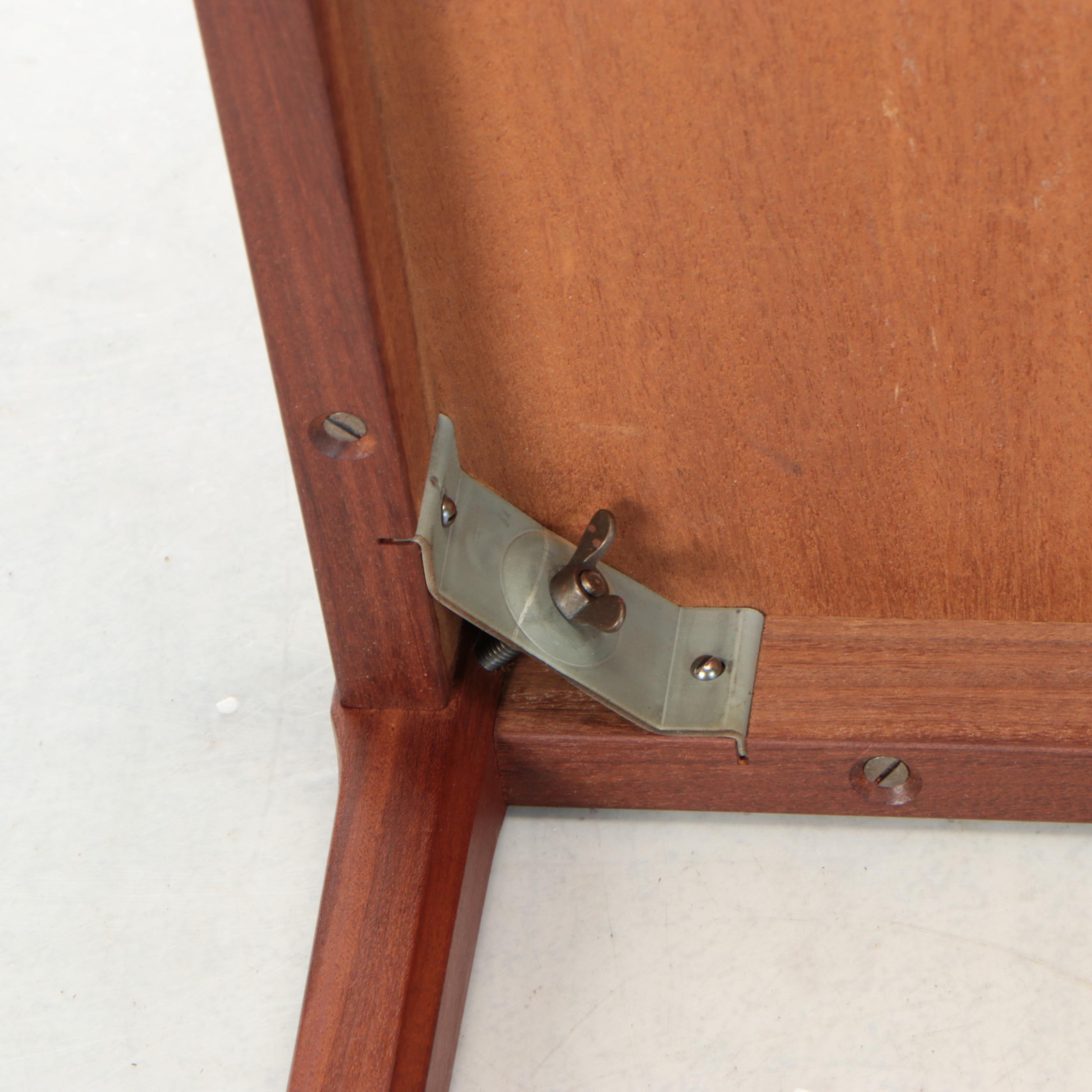 Two Mid Century Modern Teak Cocktail Tables, Mid to Late 20th Century
