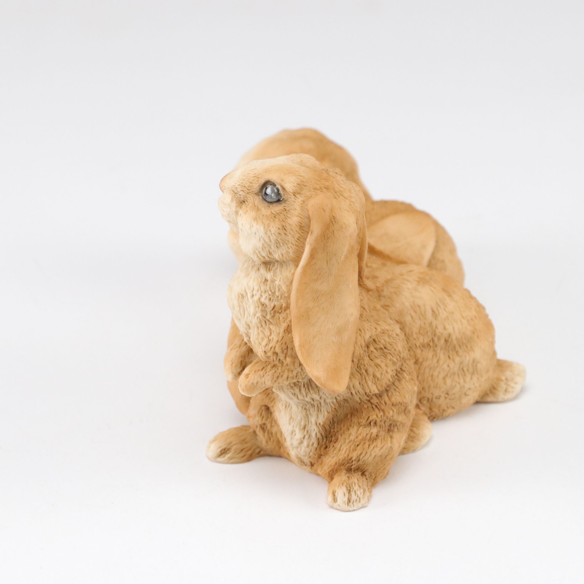 Rabbits, Polar Bear & Owl Figurines