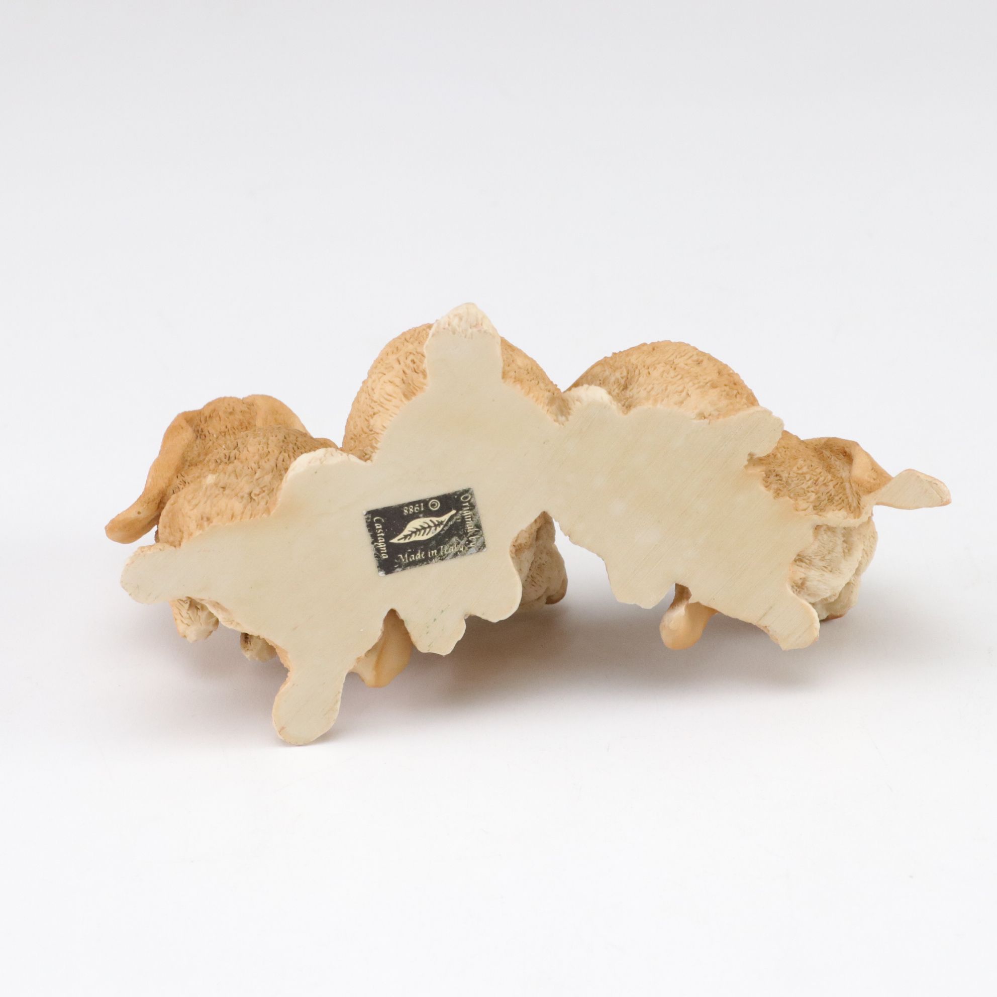 Rabbits, Polar Bear & Owl Figurines