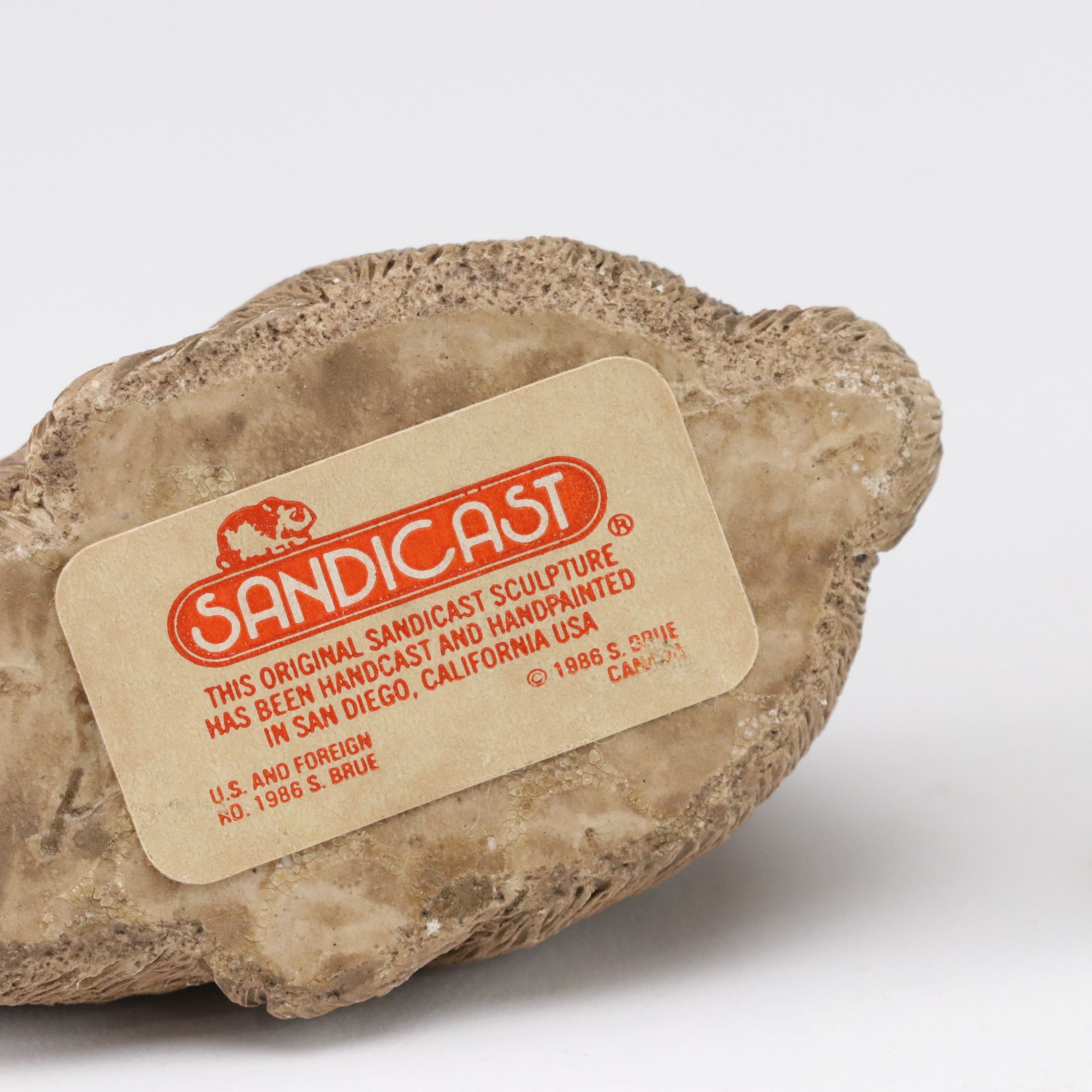 Rabbits, Polar Bear & Owl Figurines