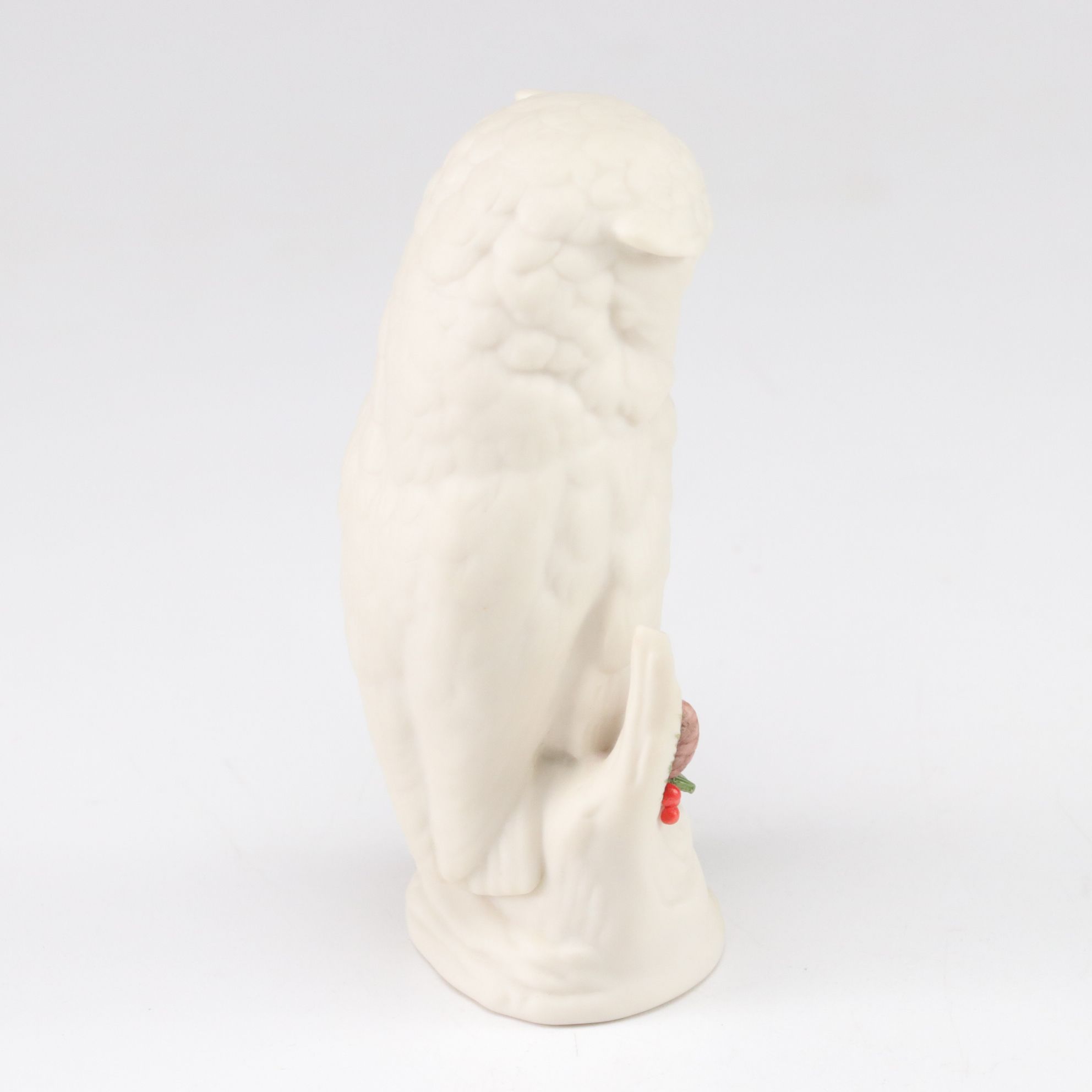 Rabbits, Polar Bear & Owl Figurines