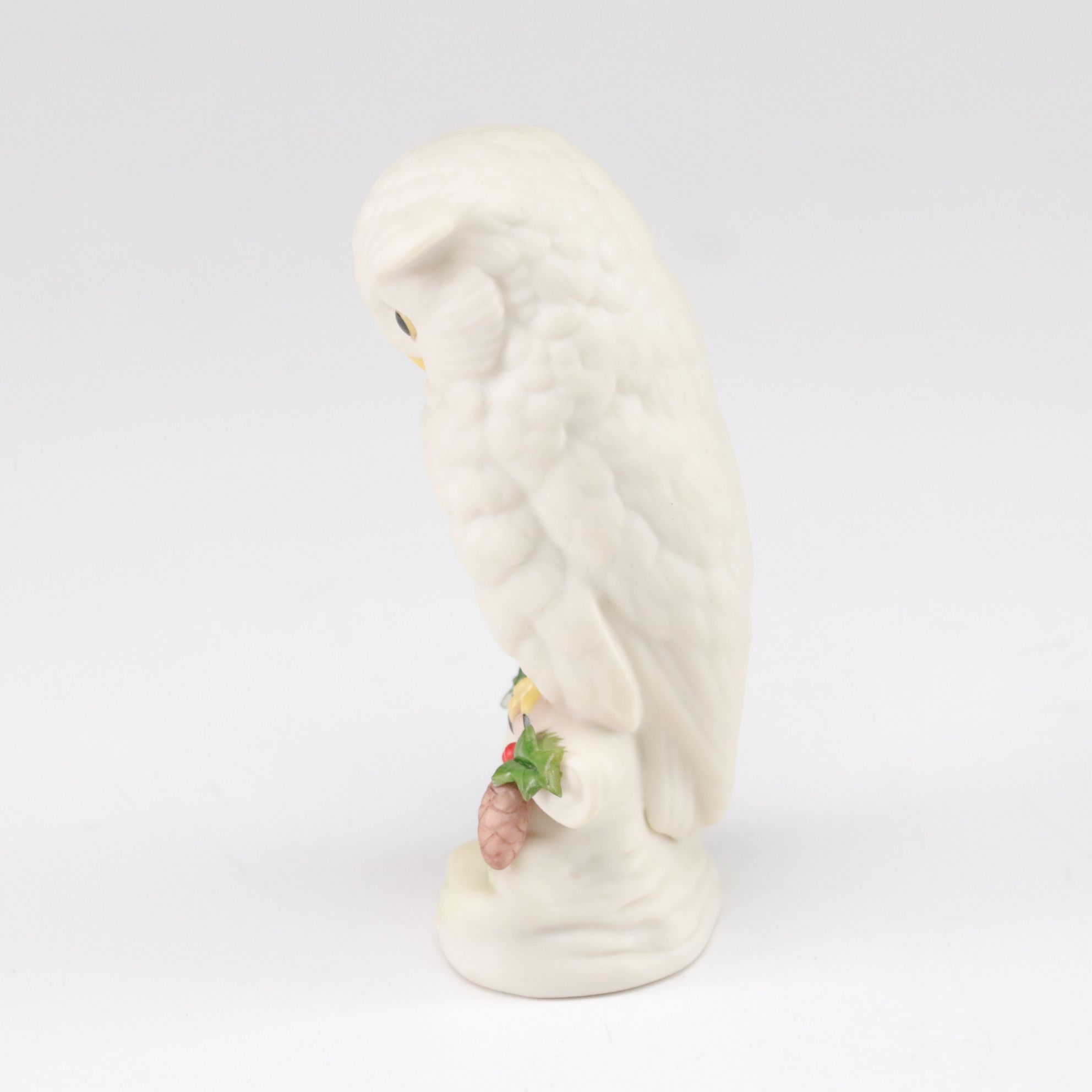 Rabbits, Polar Bear & Owl Figurines