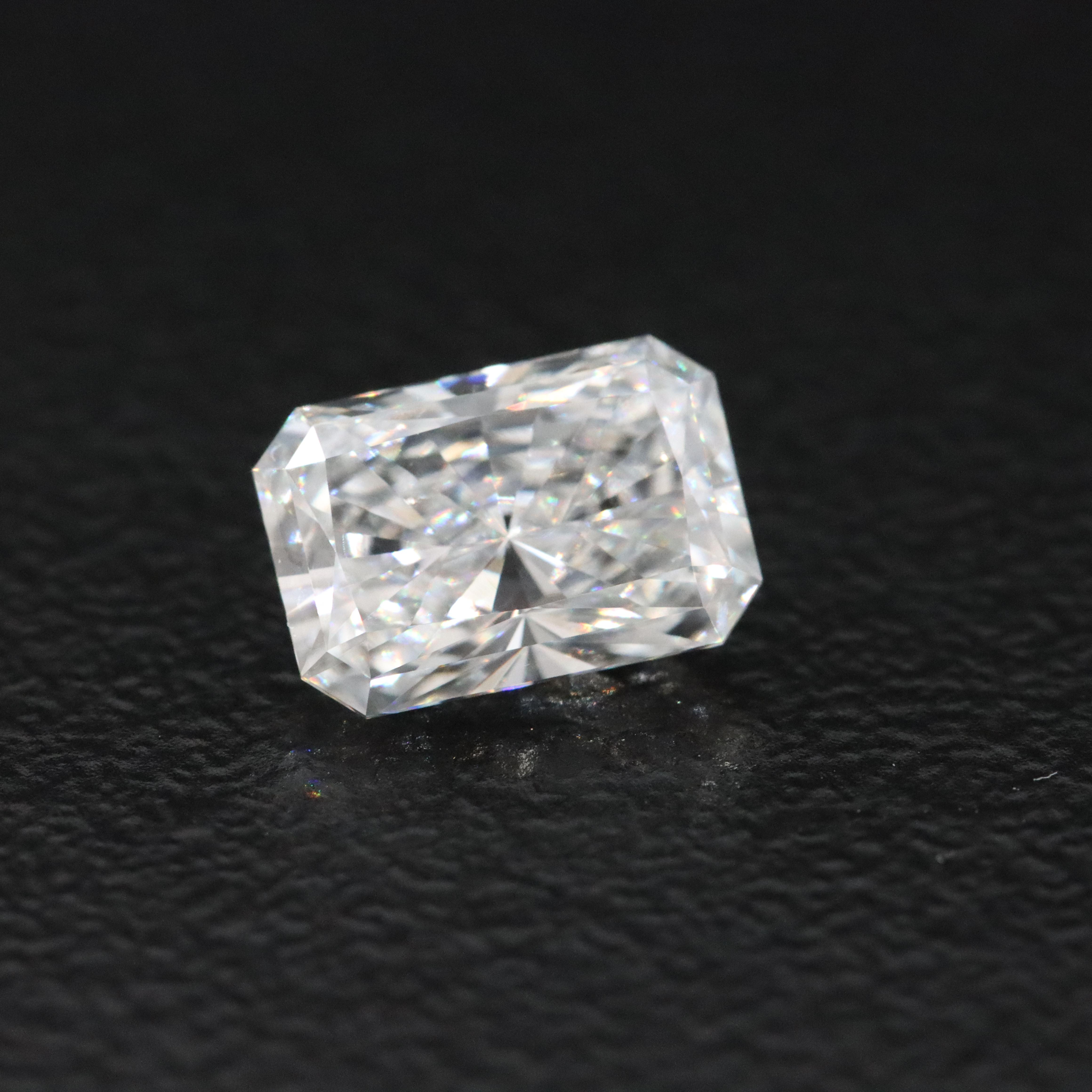 Loose 1.09 CT Lab Grown Diamond with IGI Report