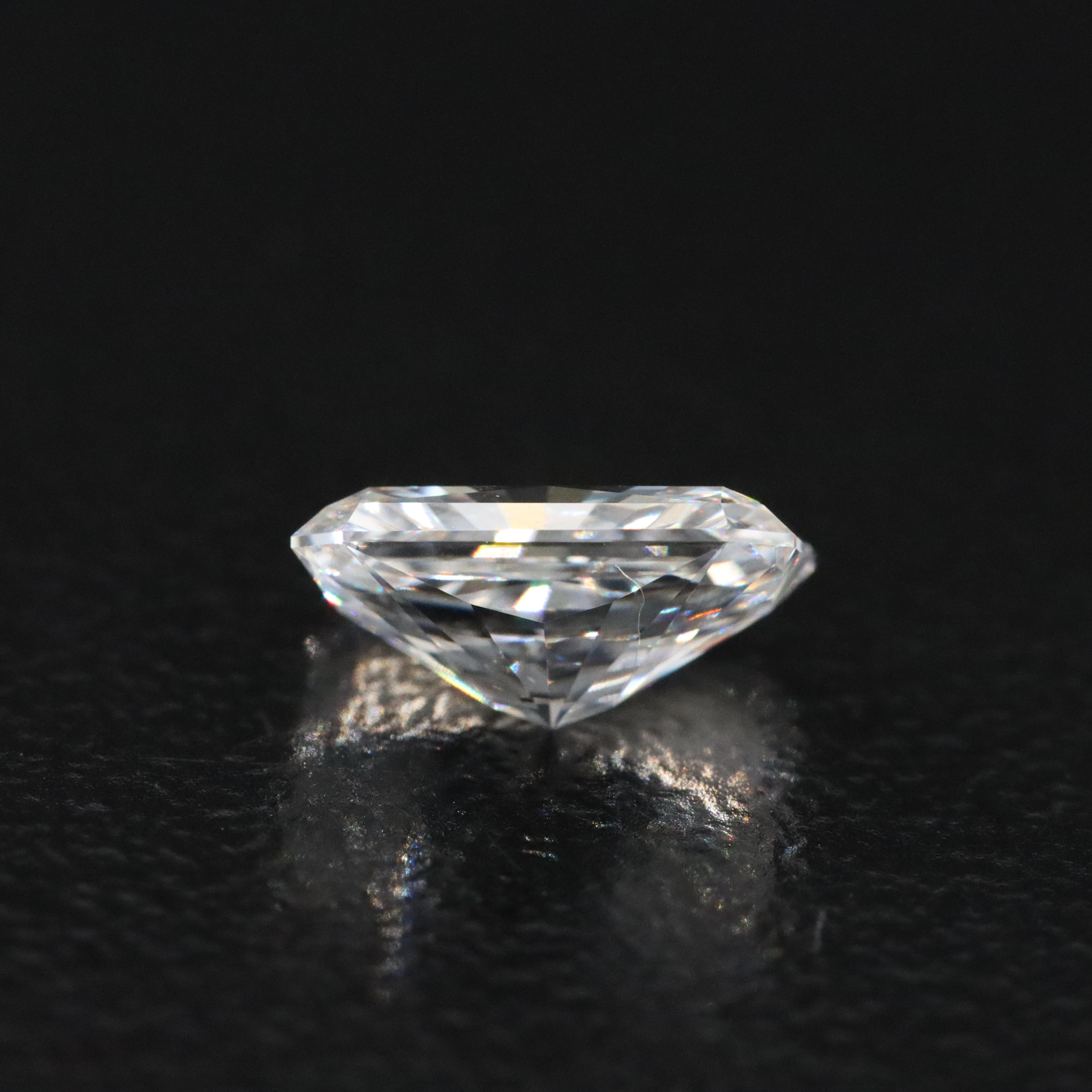 Loose 1.09 CT Lab Grown Diamond with IGI Report