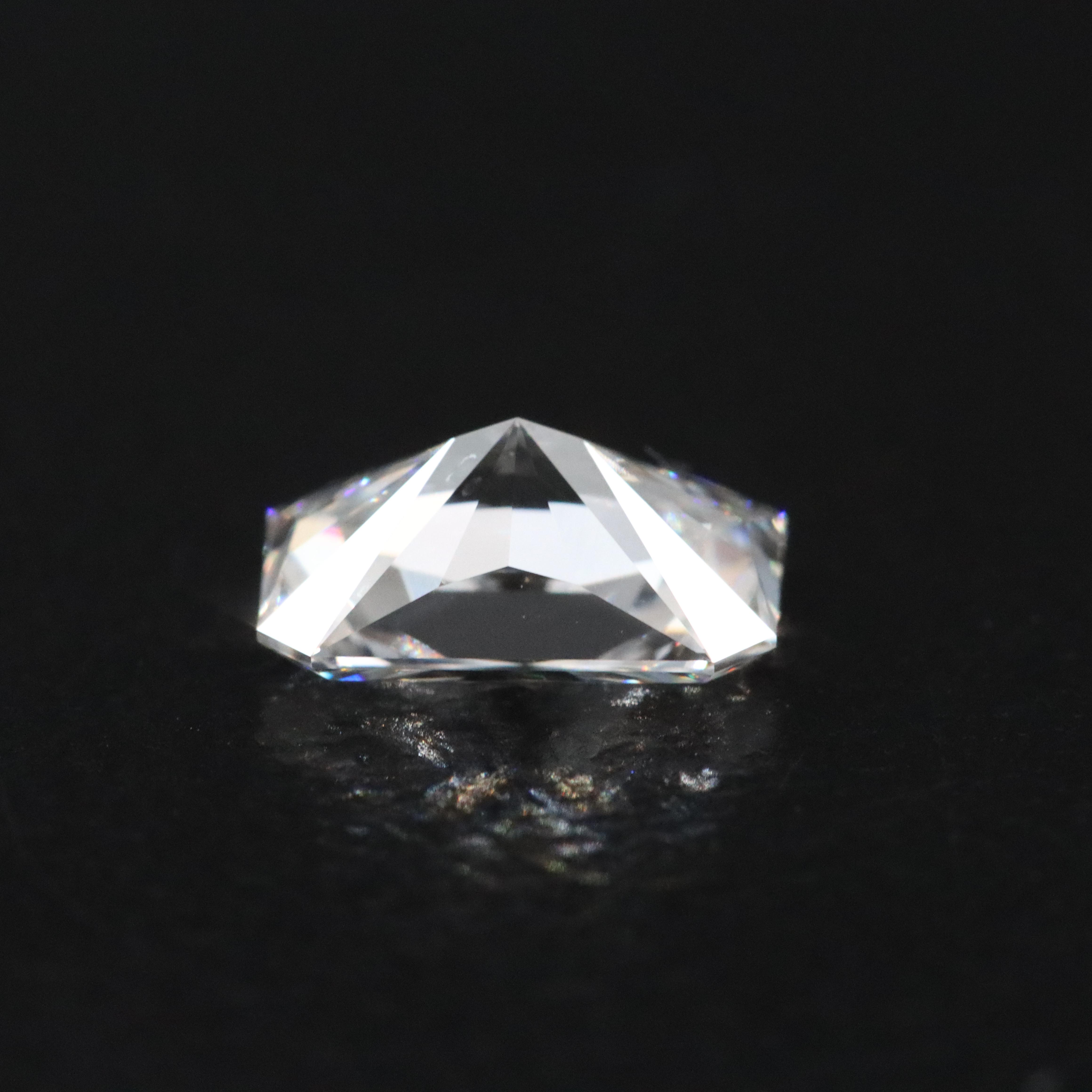 Loose 1.09 CT Lab Grown Diamond with IGI Report