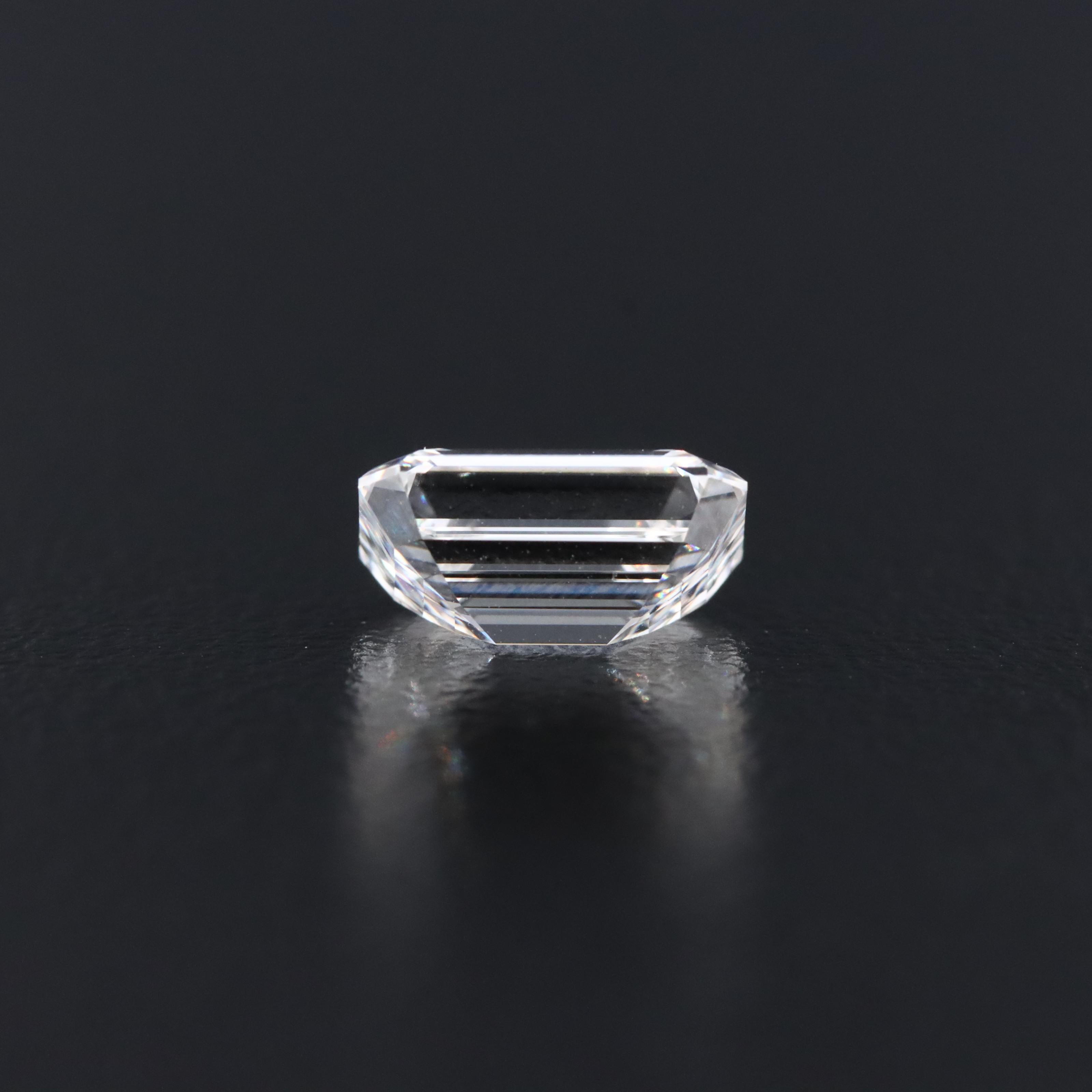 Loose 1.59 CT Lab Grown Diamond with IGI Report