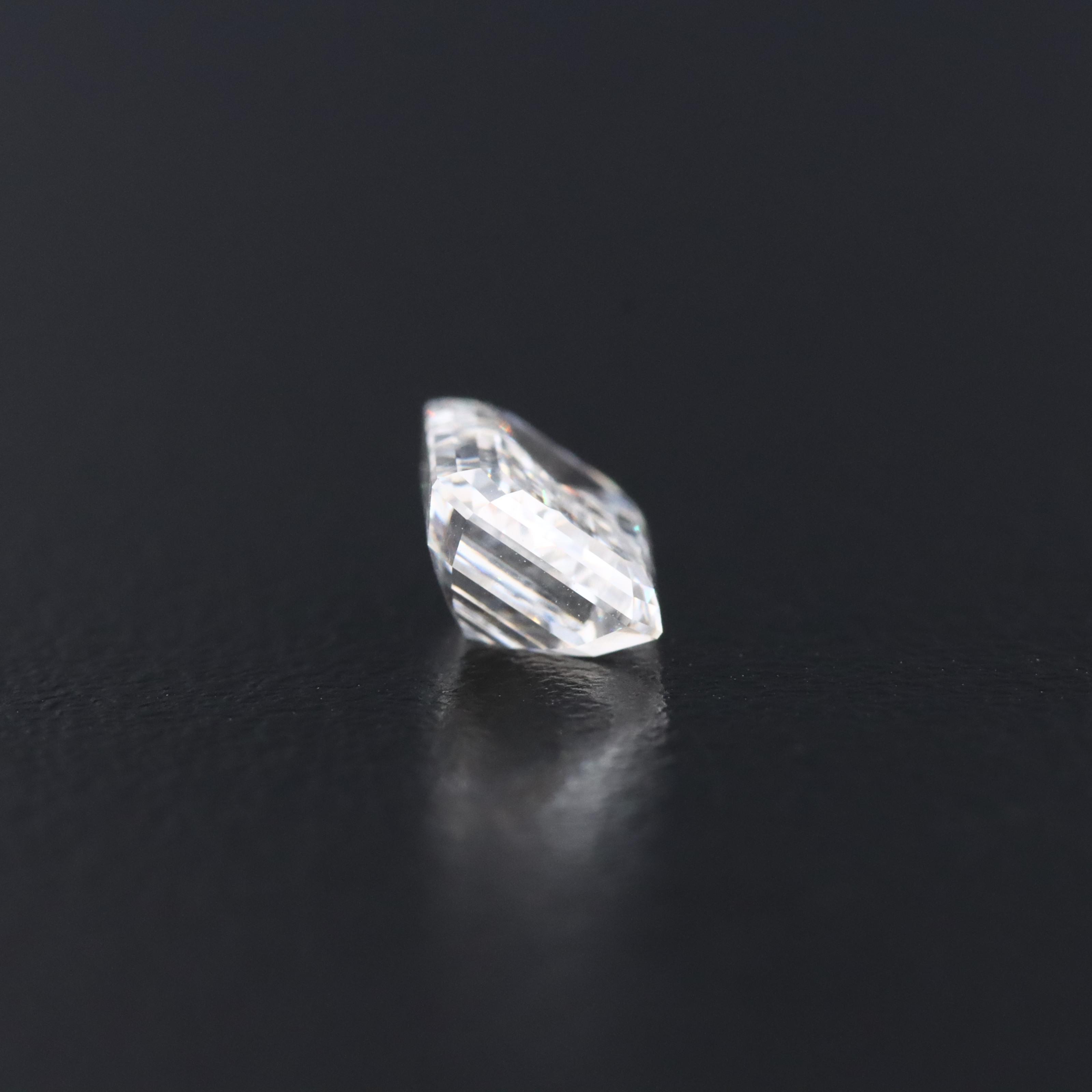 Loose 1.59 CT Lab Grown Diamond with IGI Report