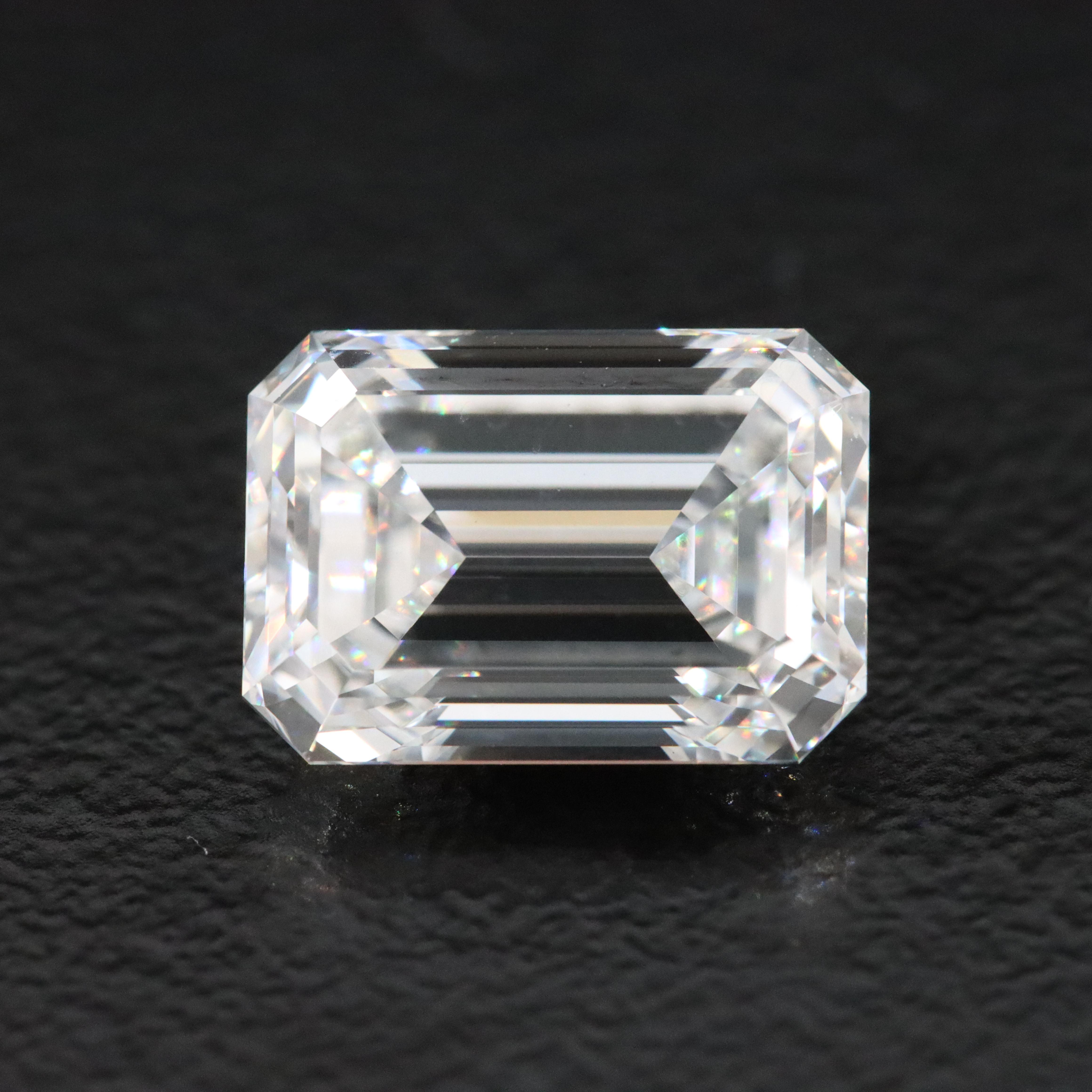 Loose 3.10 CT Lab Grown Diamond with IGI Report