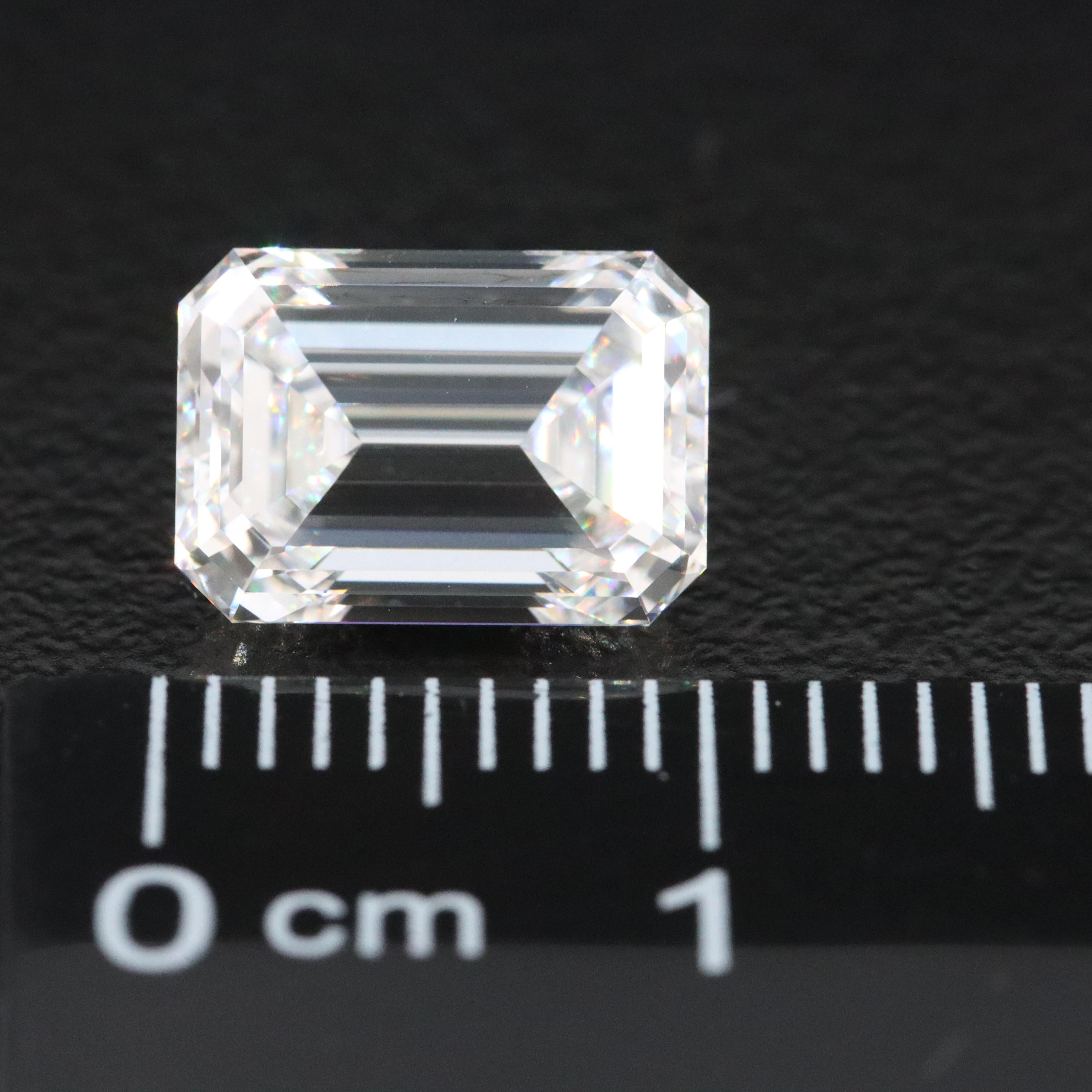 Loose 3.10 CT Lab Grown Diamond with IGI Report