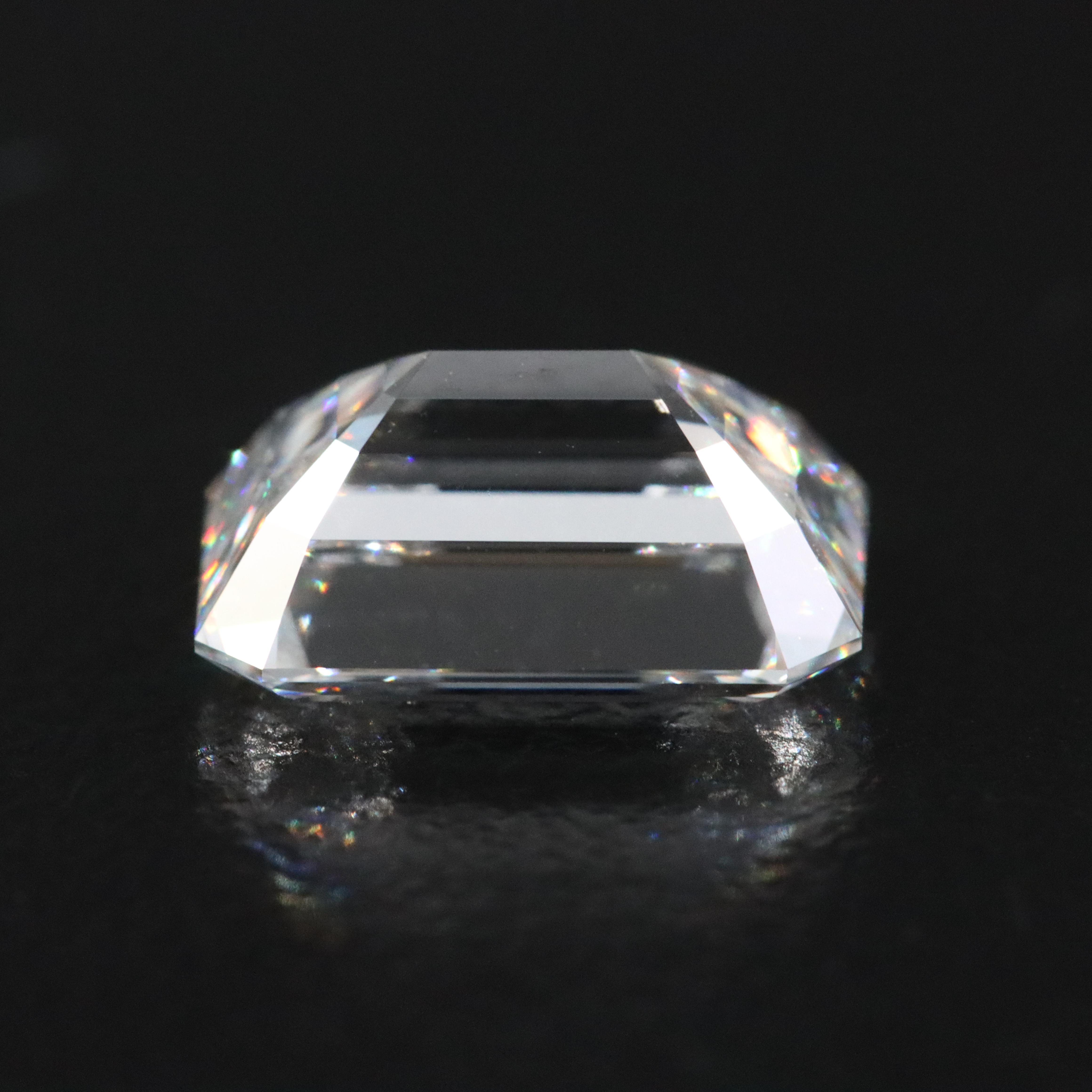 Loose 3.10 CT Lab Grown Diamond with IGI Report
