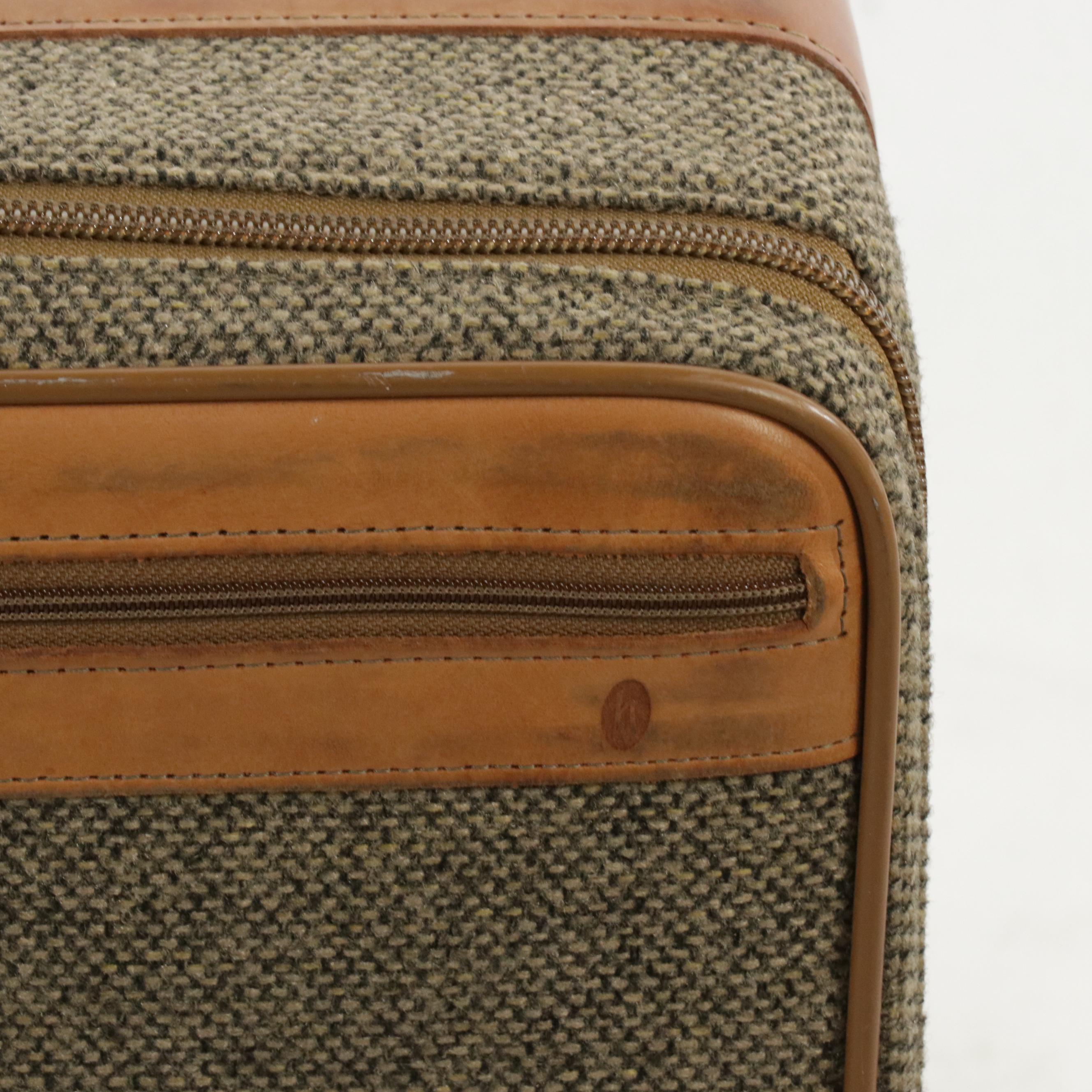 Collection of Hartmann Luggage Rolling Soft Side Suitcases and Carry-On Bags