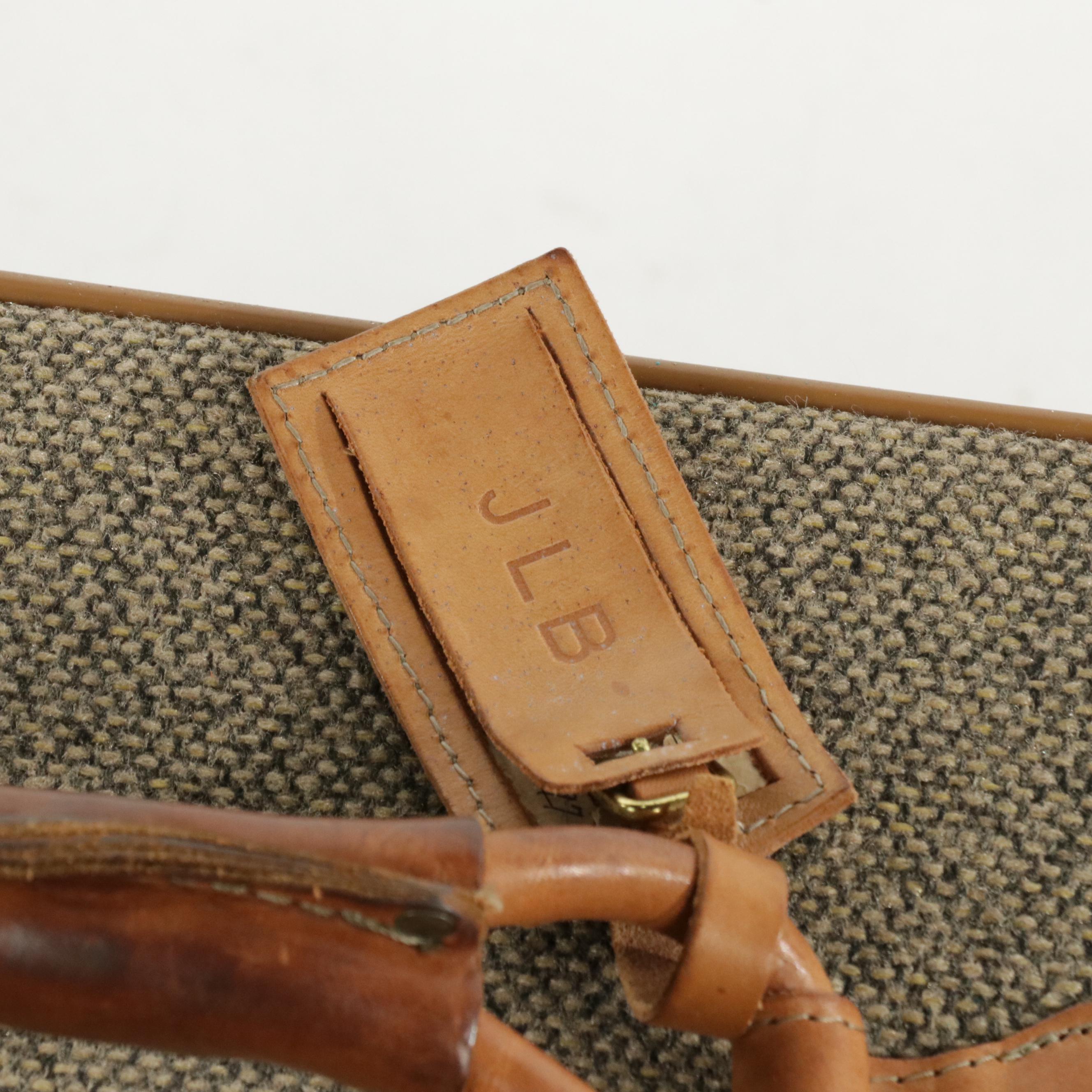 Collection of Hartmann Luggage Rolling Soft Side Suitcases and Carry-On Bags