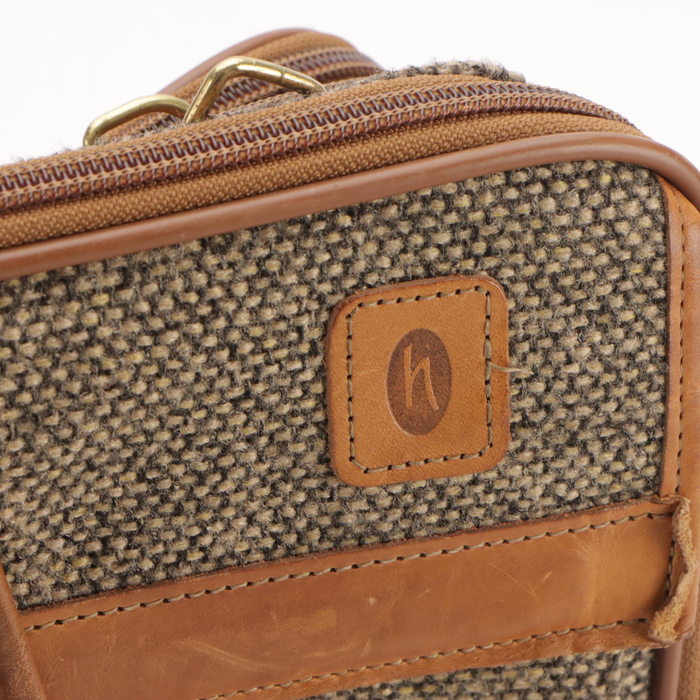 Collection of Hartmann Luggage Rolling Soft Side Suitcases and Carry-On Bags