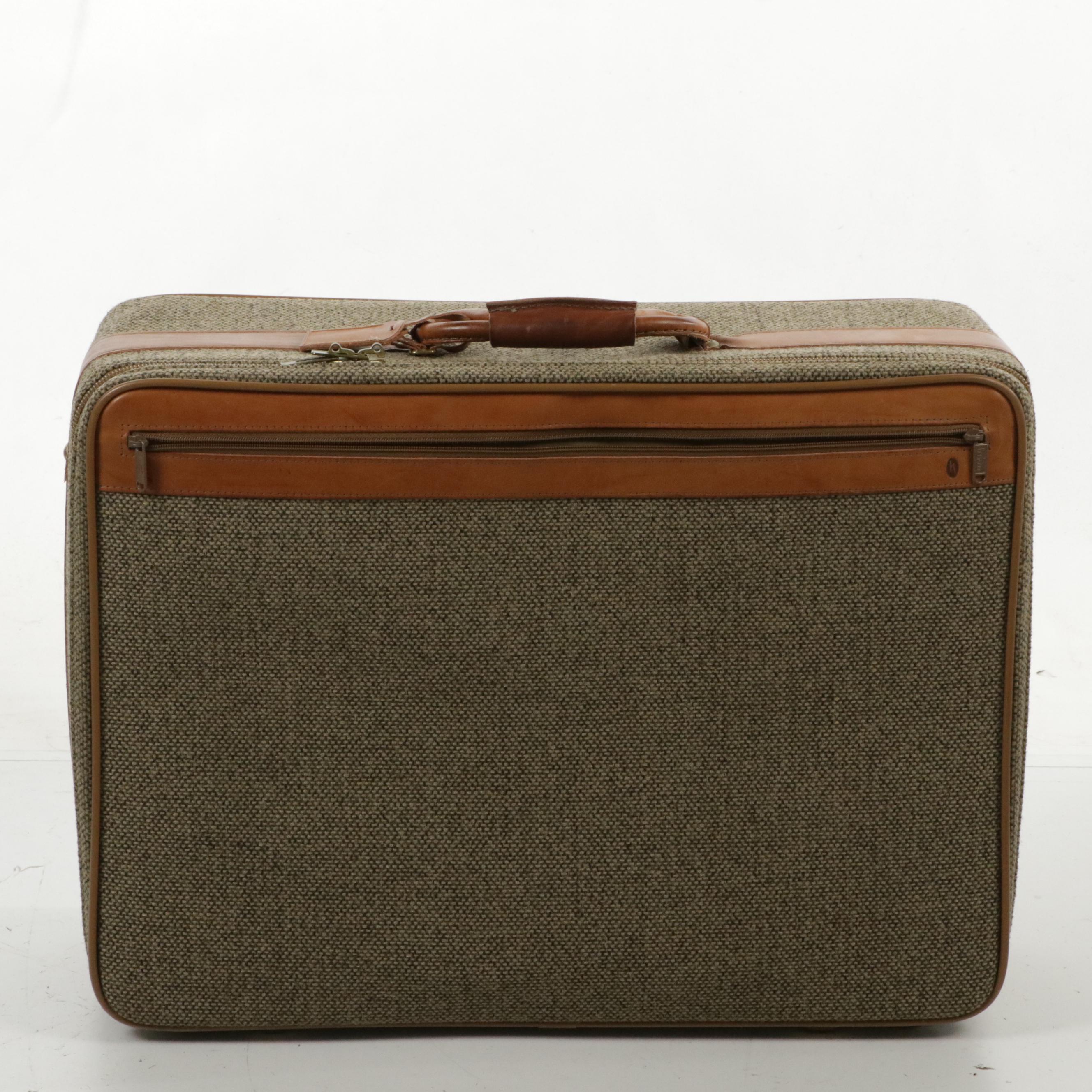 Collection of Hartmann Luggage Rolling Soft Side Suitcases and Carry-On Bags