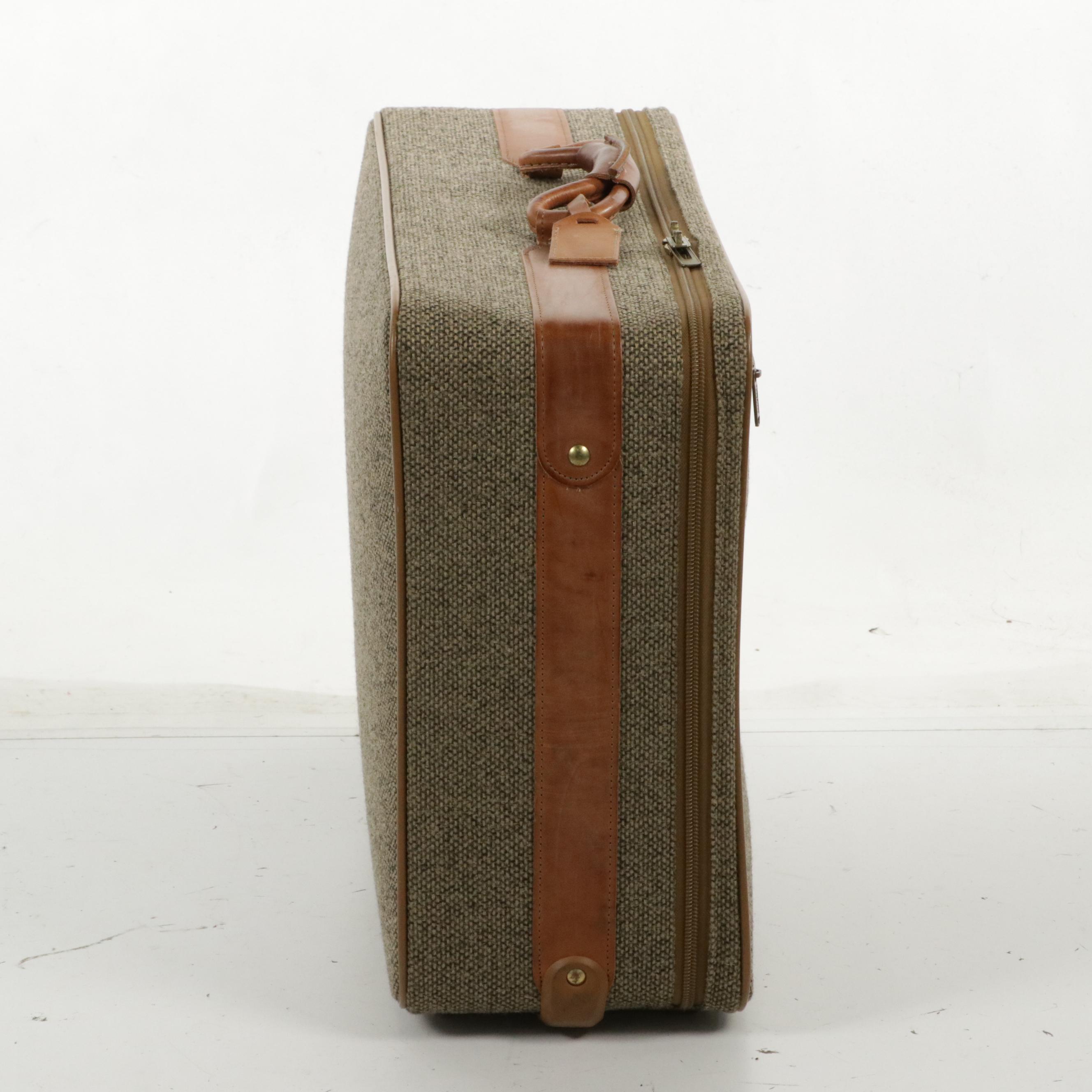 Collection of Hartmann Luggage Rolling Soft Side Suitcases and Carry-On Bags