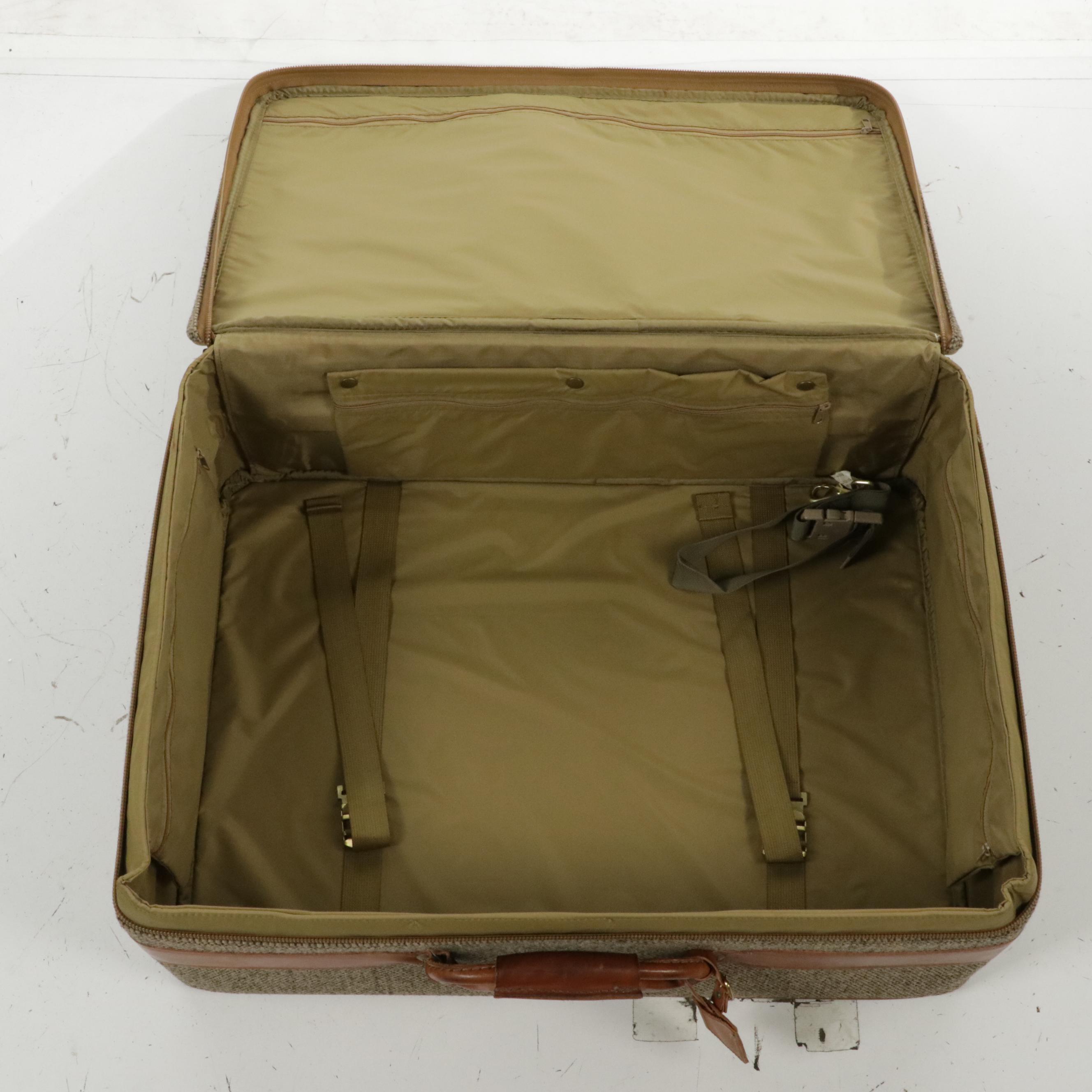 Collection of Hartmann Luggage Rolling Soft Side Suitcases and Carry-On Bags