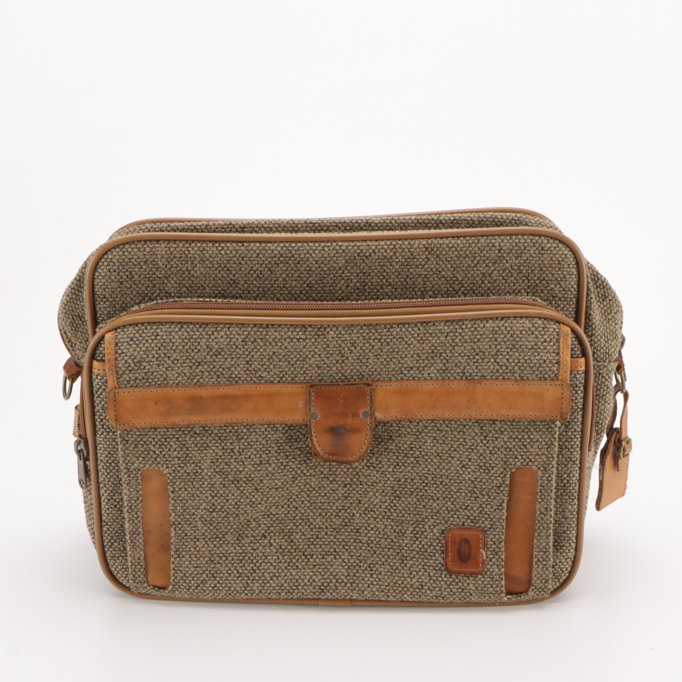 Collection of Hartmann Luggage Rolling Soft Side Suitcases and Carry-On Bags