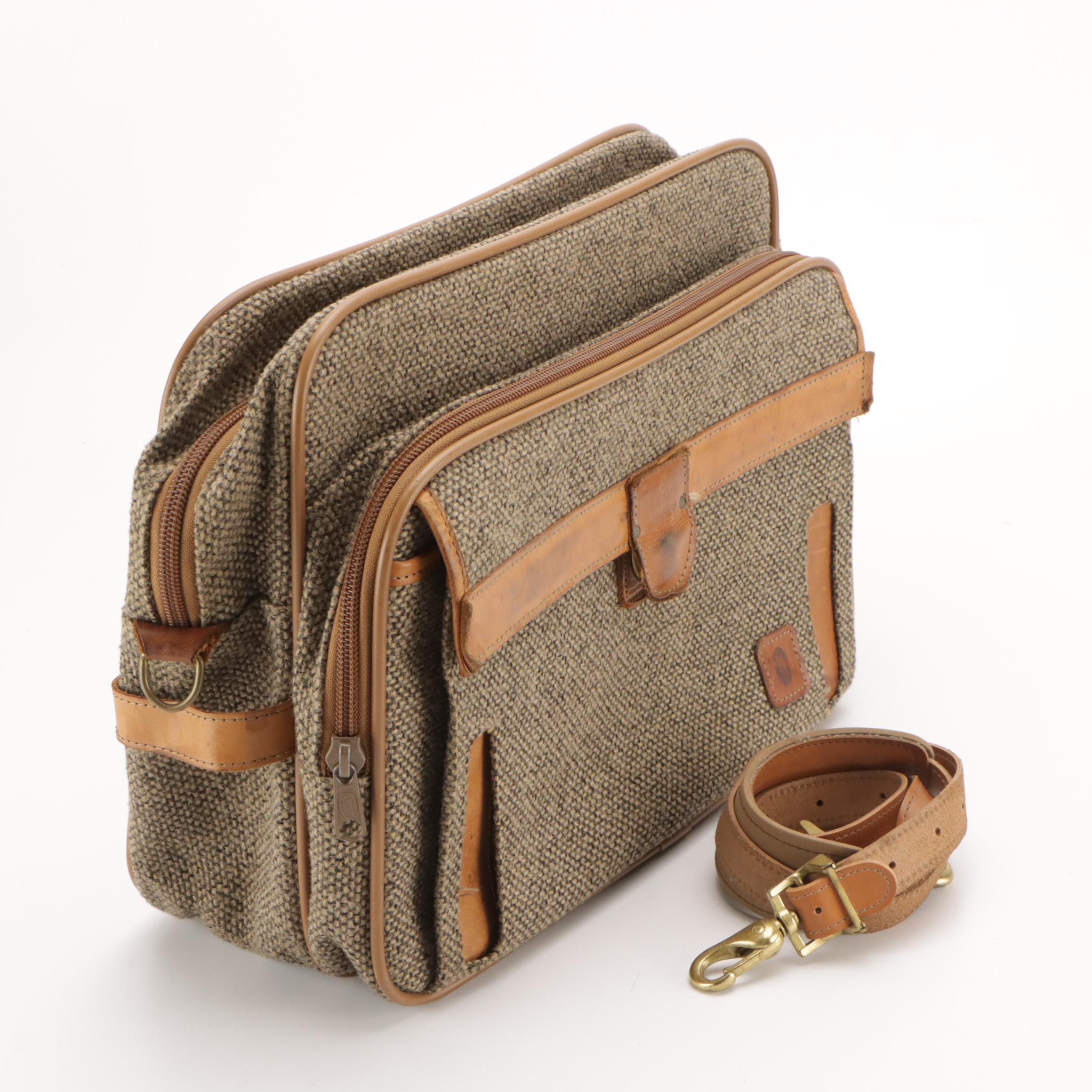 Collection of Hartmann Luggage Rolling Soft Side Suitcases and Carry-On Bags