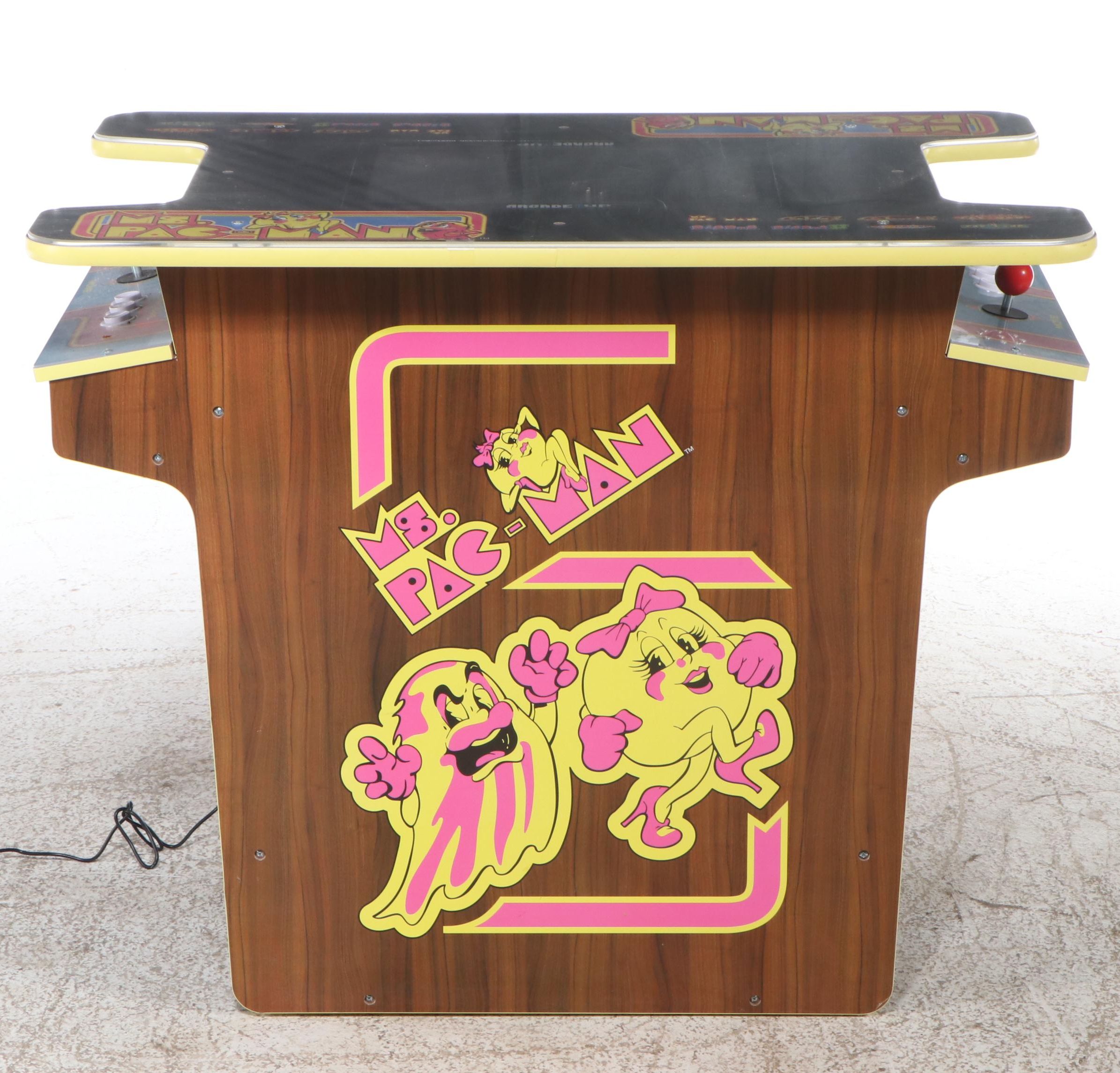 Arcade1Up "Ms. Pac-Man" Arcade Game