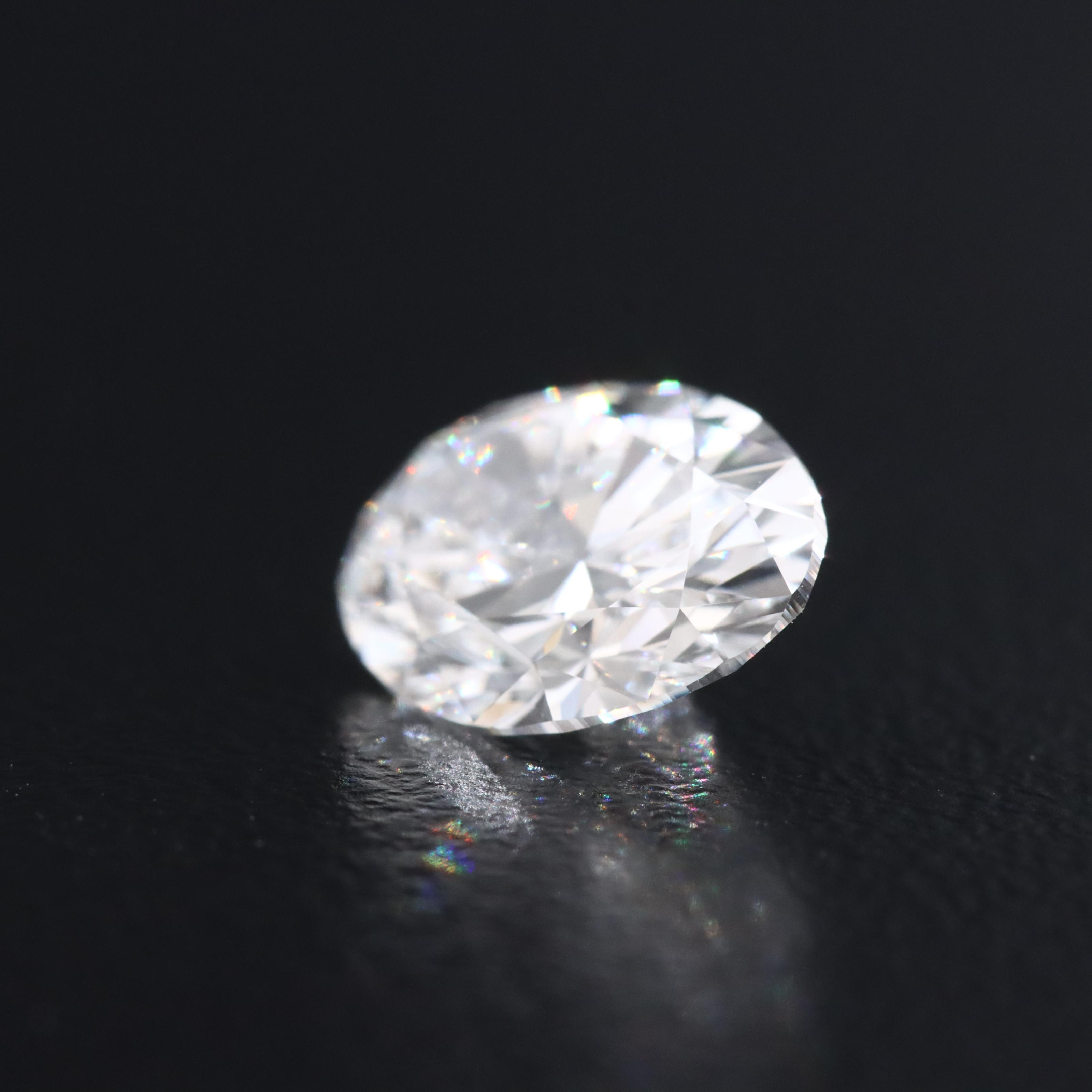 Loose 1.48 CT Lab Grown Diamond with IGI Report