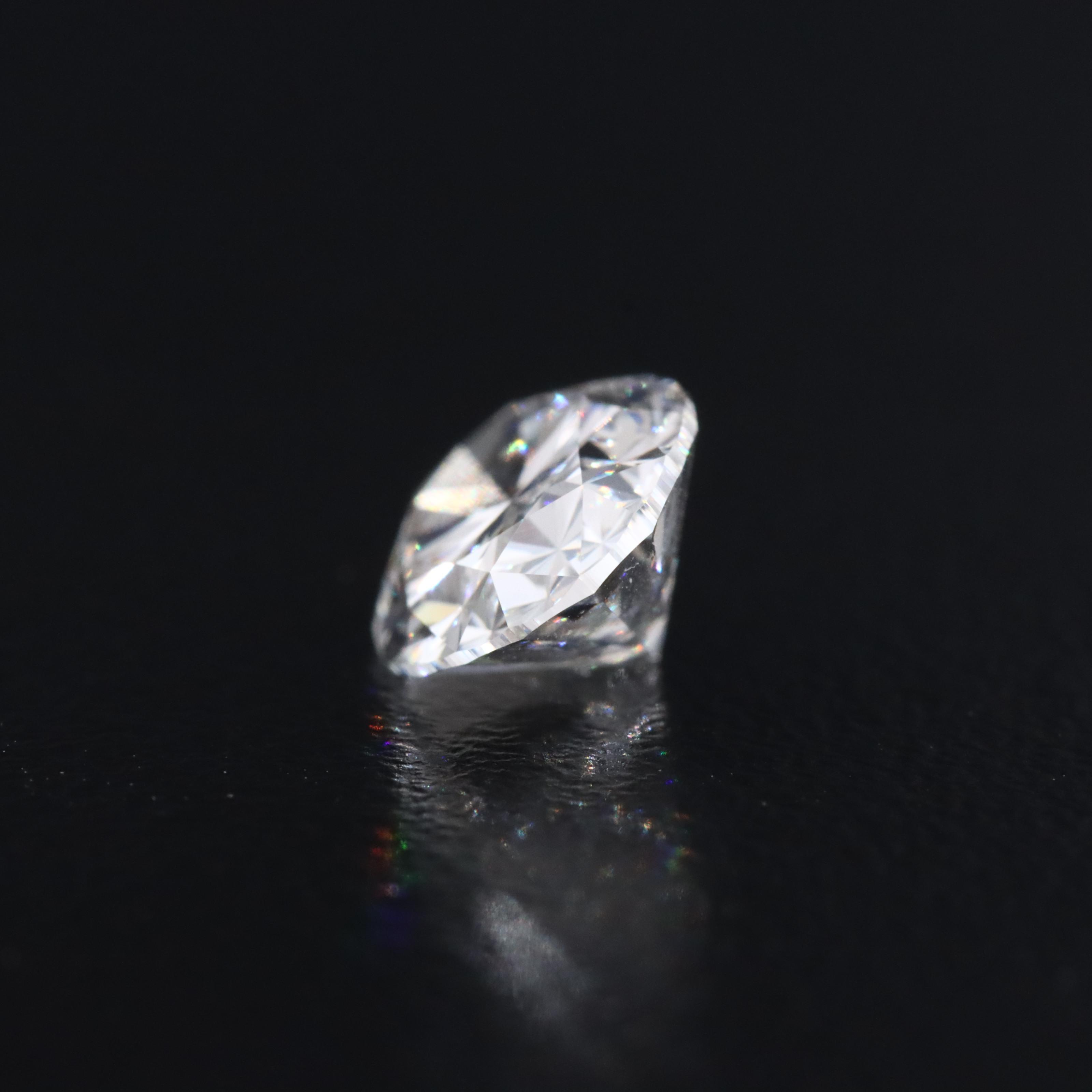 Loose 1.48 CT Lab Grown Diamond with IGI Report
