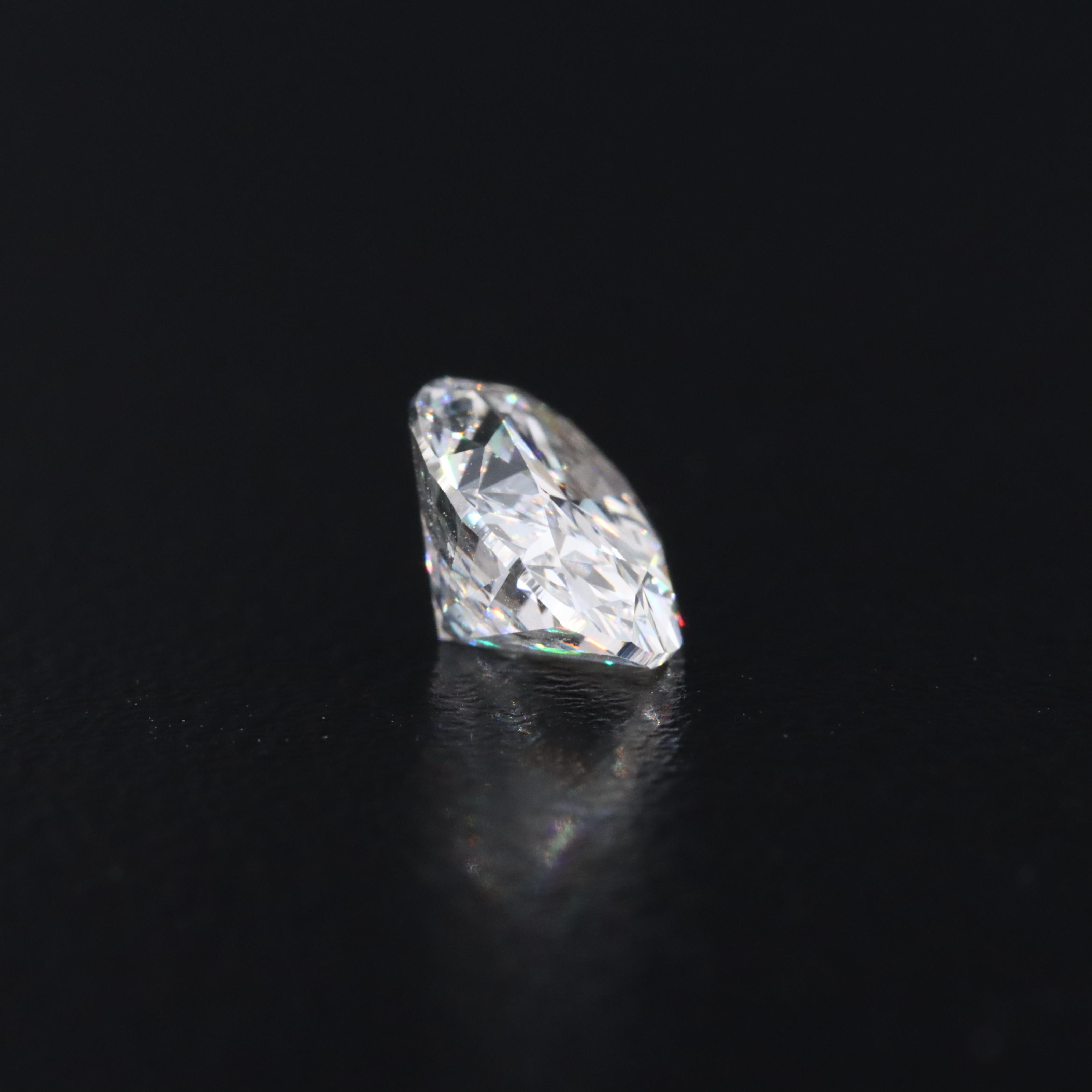 Loose 1.48 CT Lab Grown Diamond with IGI Report