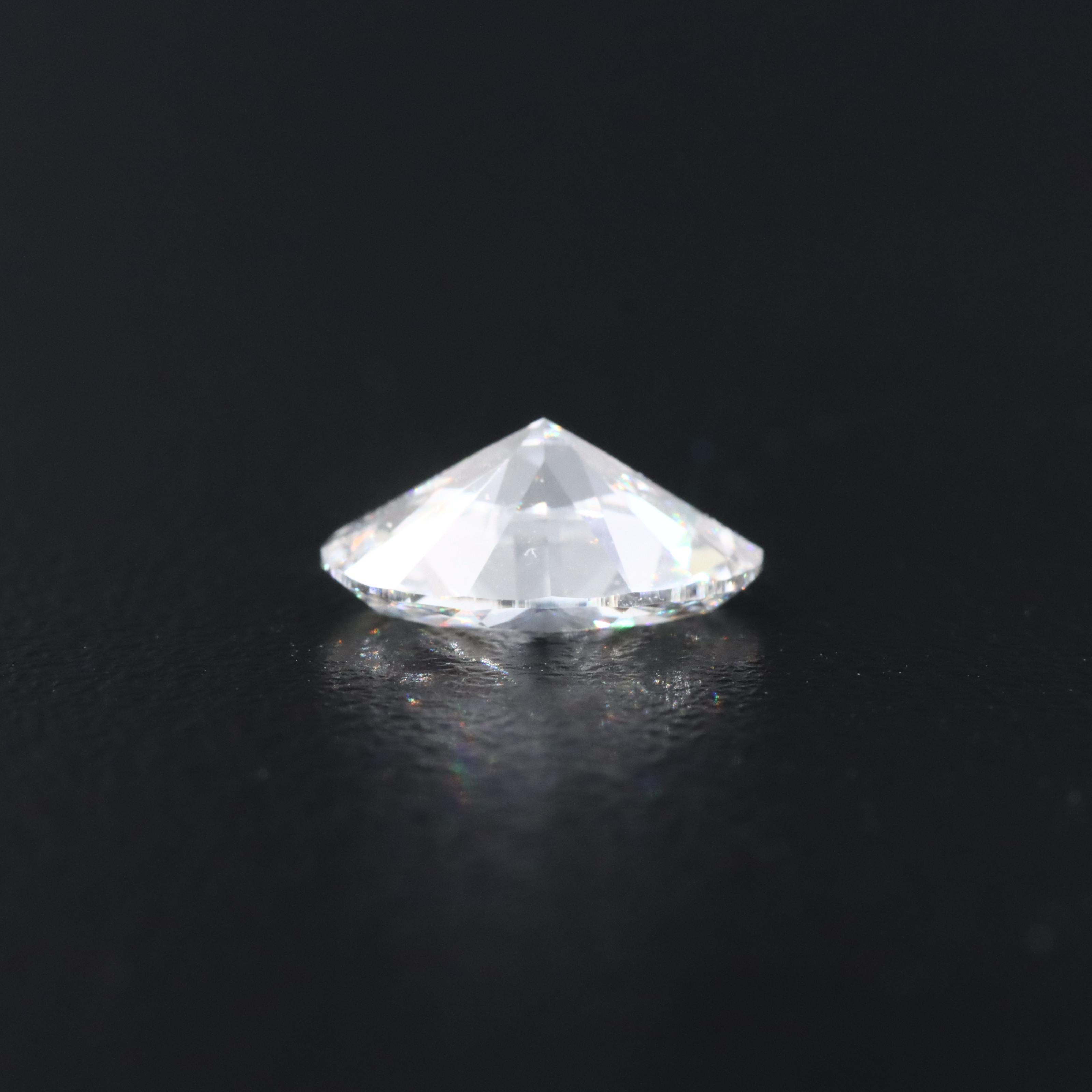 Loose 1.48 CT Lab Grown Diamond with IGI Report