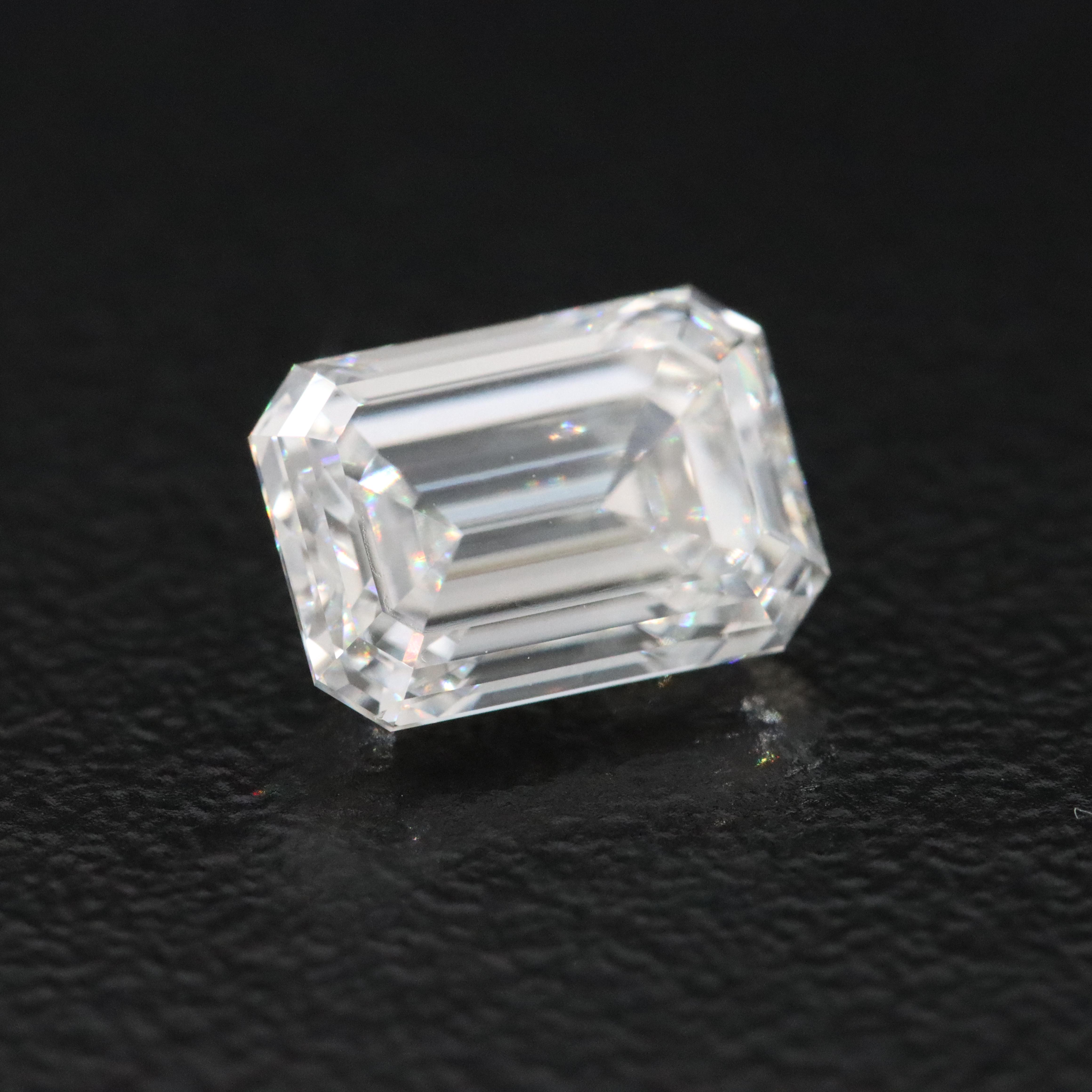Loose 2.10 CT Lab Grown Diamond with IGI Report