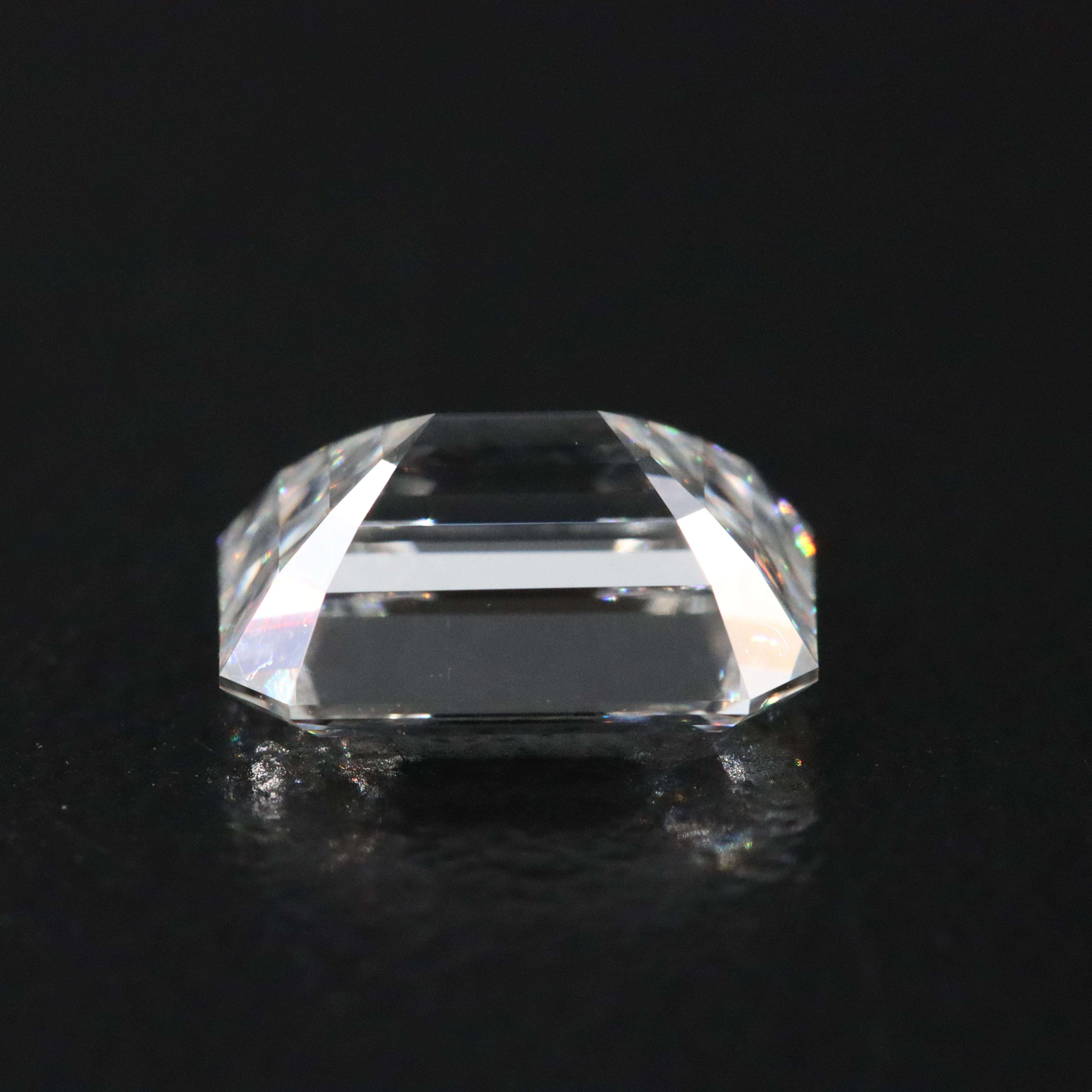 Loose 2.10 CT Lab Grown Diamond with IGI Report