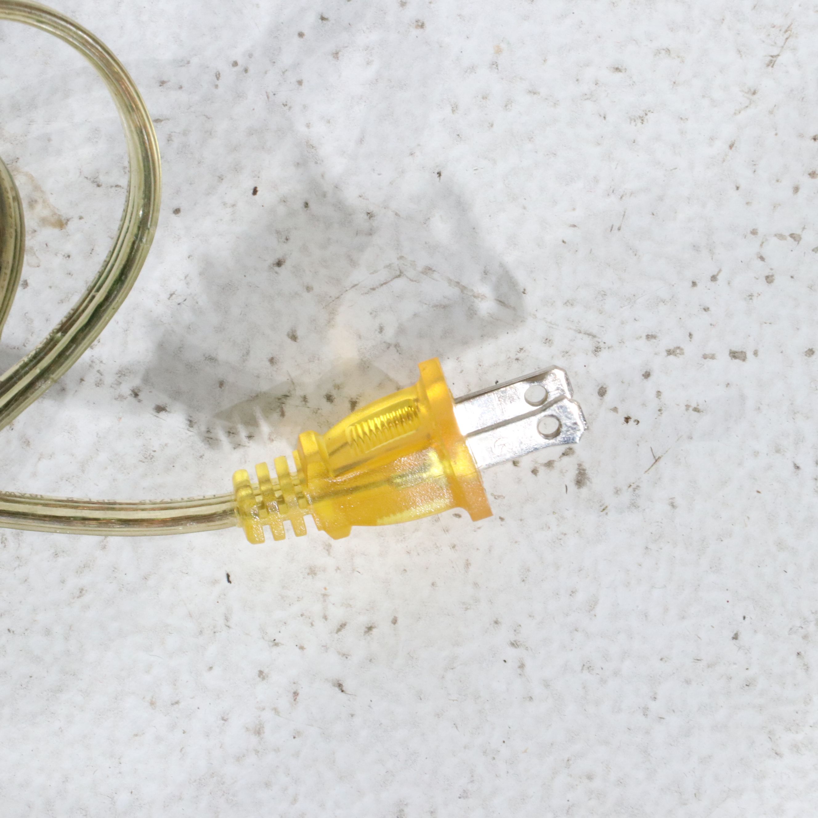 Victorian Style Brass Floor Lamps with Glass Shades