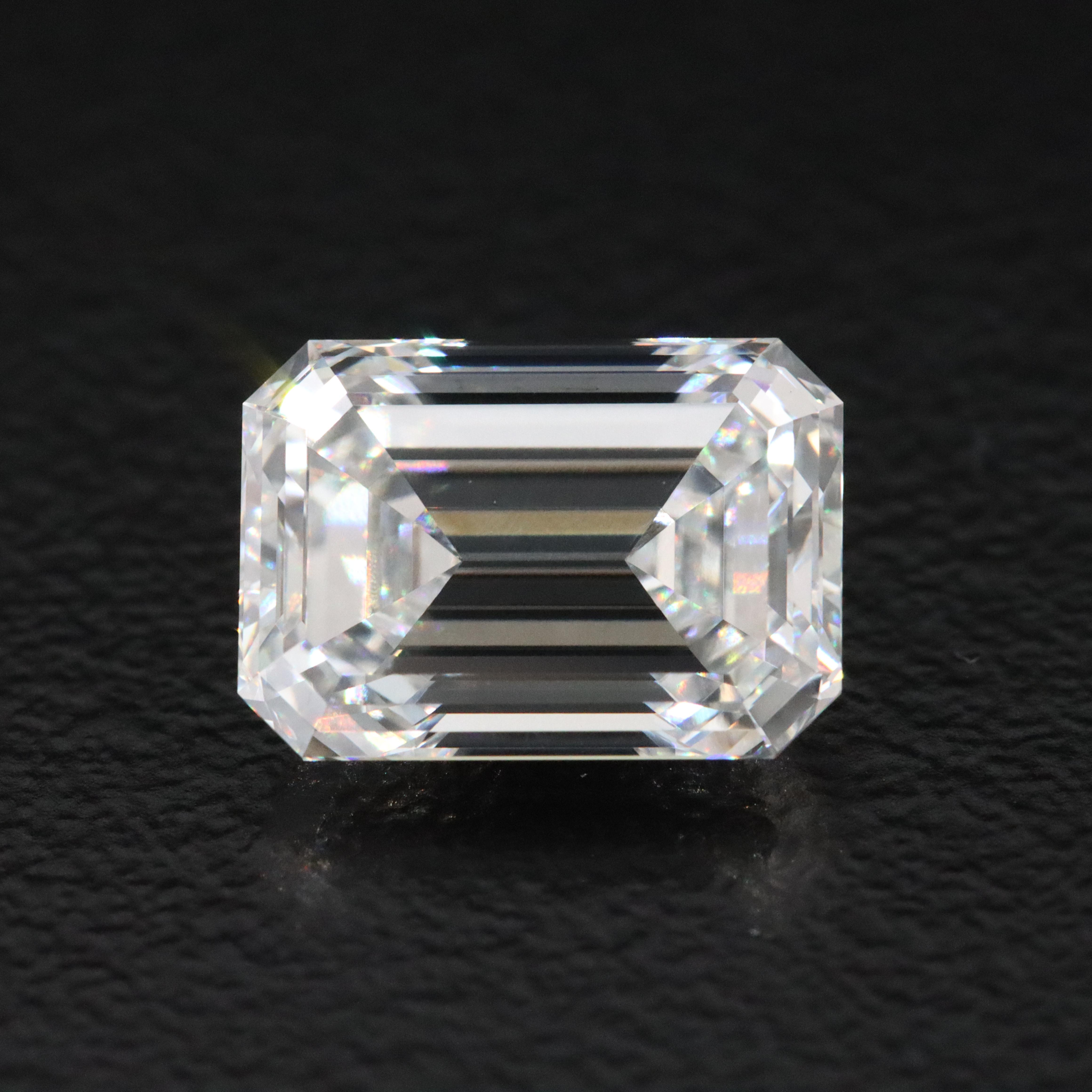 Loose 3.10 CT Lab Grown Diamond with IGI Report