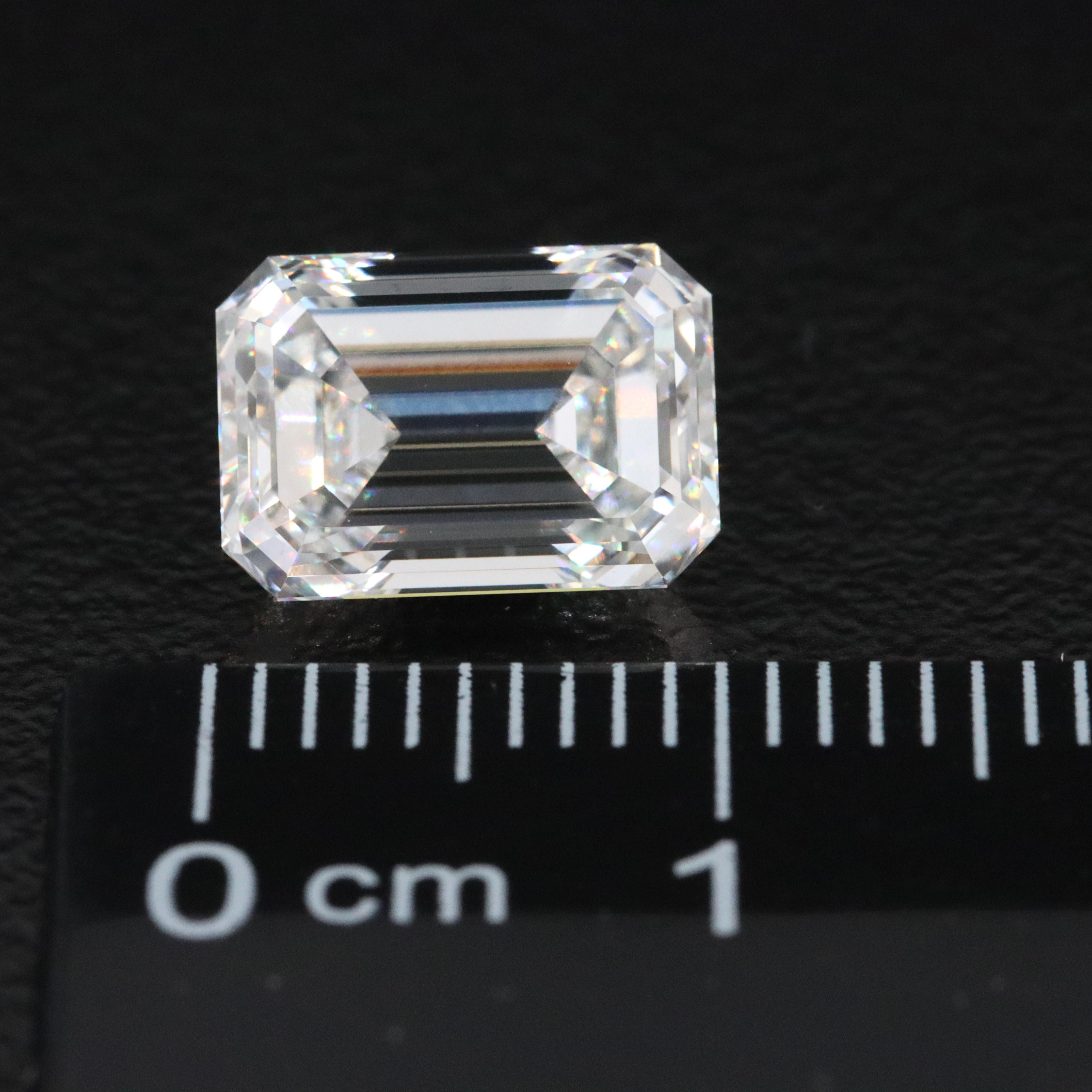 Loose 3.10 CT Lab Grown Diamond with IGI Report