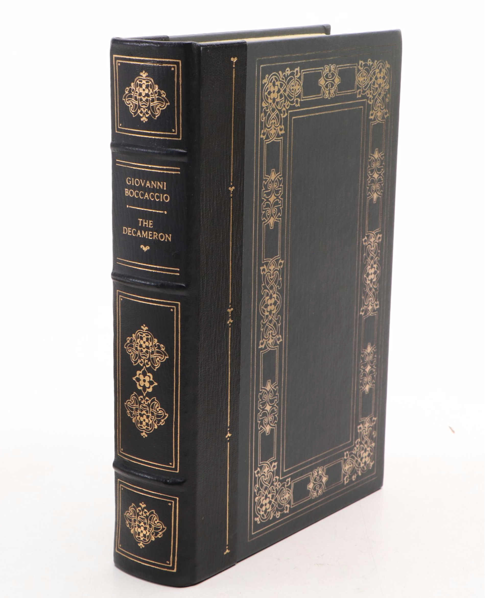 Franklin Library "The Age of Innocence" by Edith Wharton and More Classics