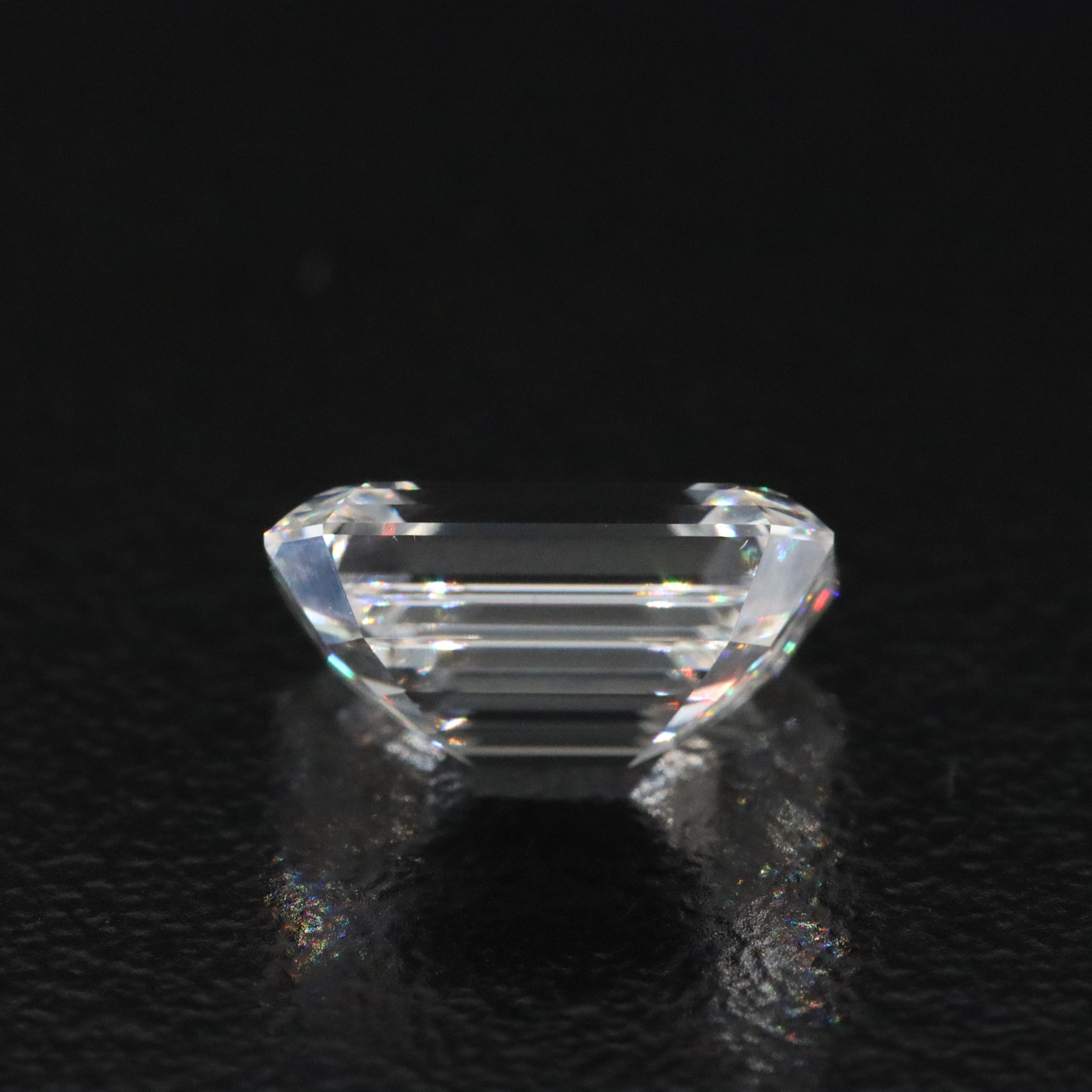 Loose 3.10 CT Lab Grown Diamond with IGI Report