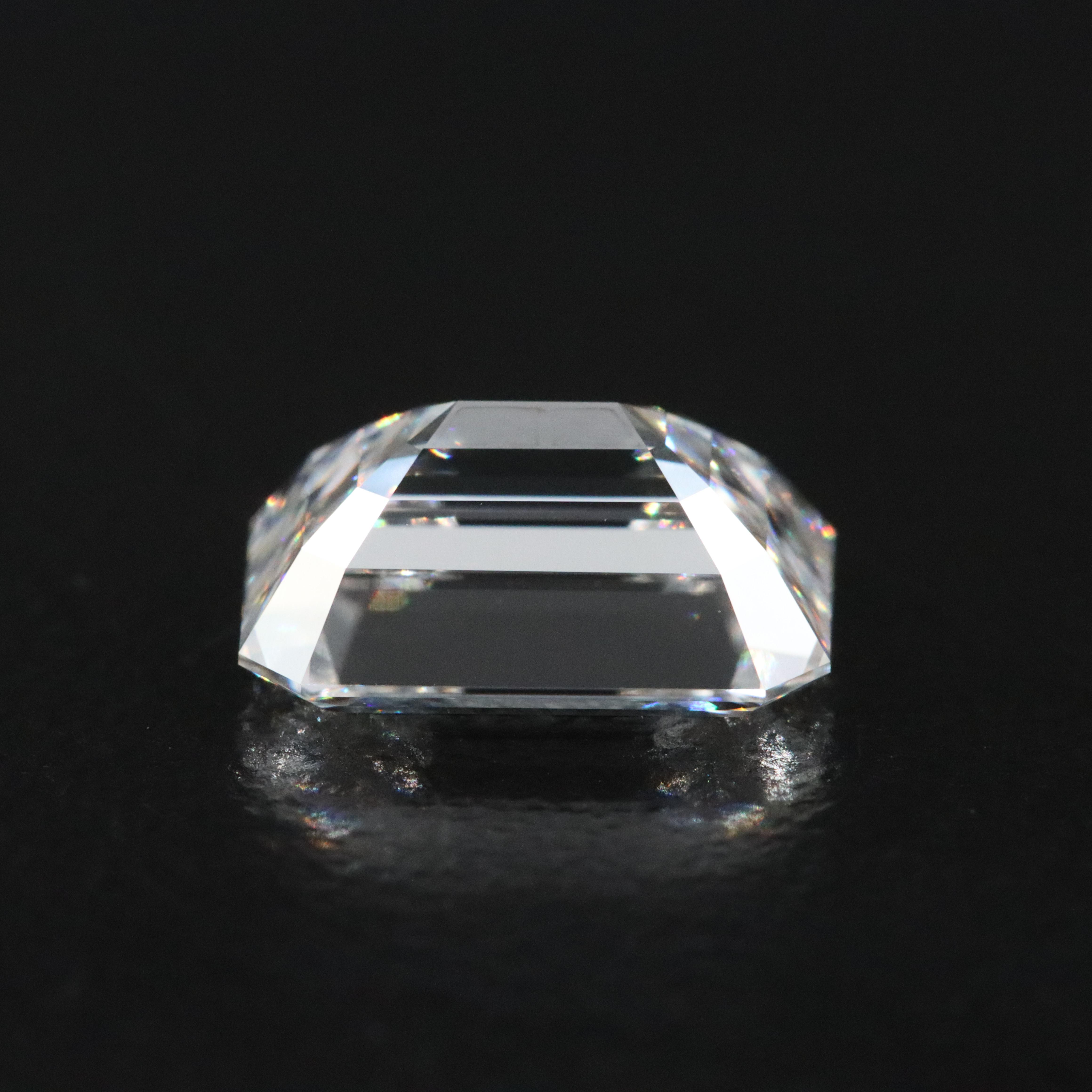 Loose 3.10 CT Lab Grown Diamond with IGI Report