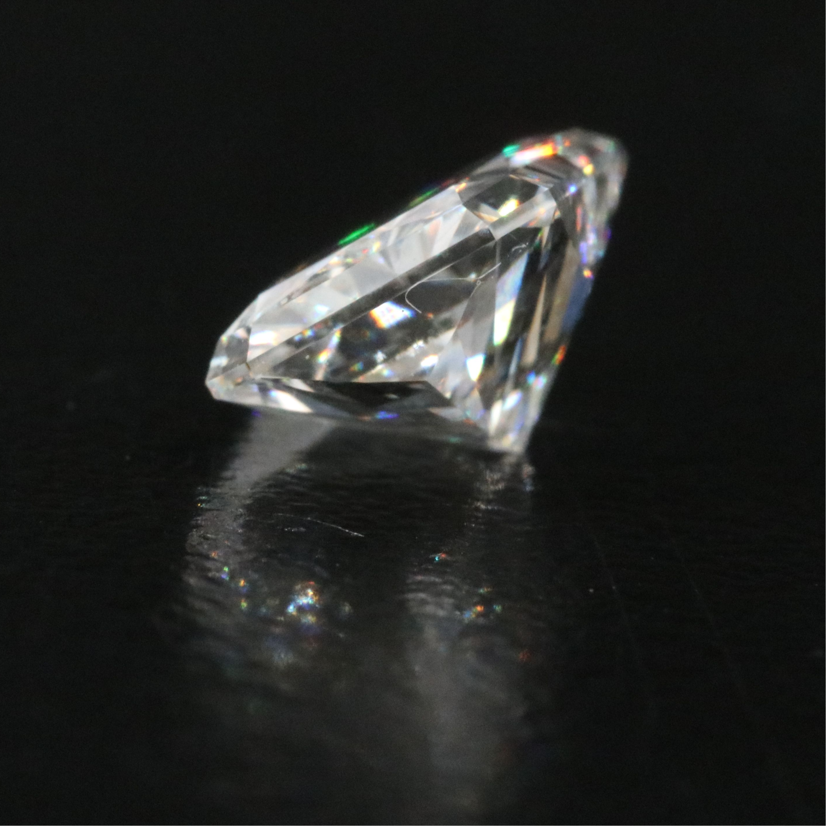 Loose 1.87 CT Lab Grown Diamond with IGI Report