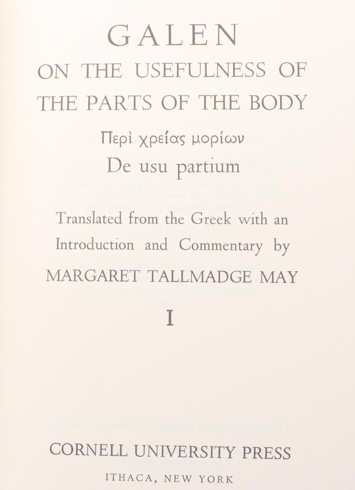 "The Greek Herbal of Discorides" Edited by Robert T. Gunther and More Books