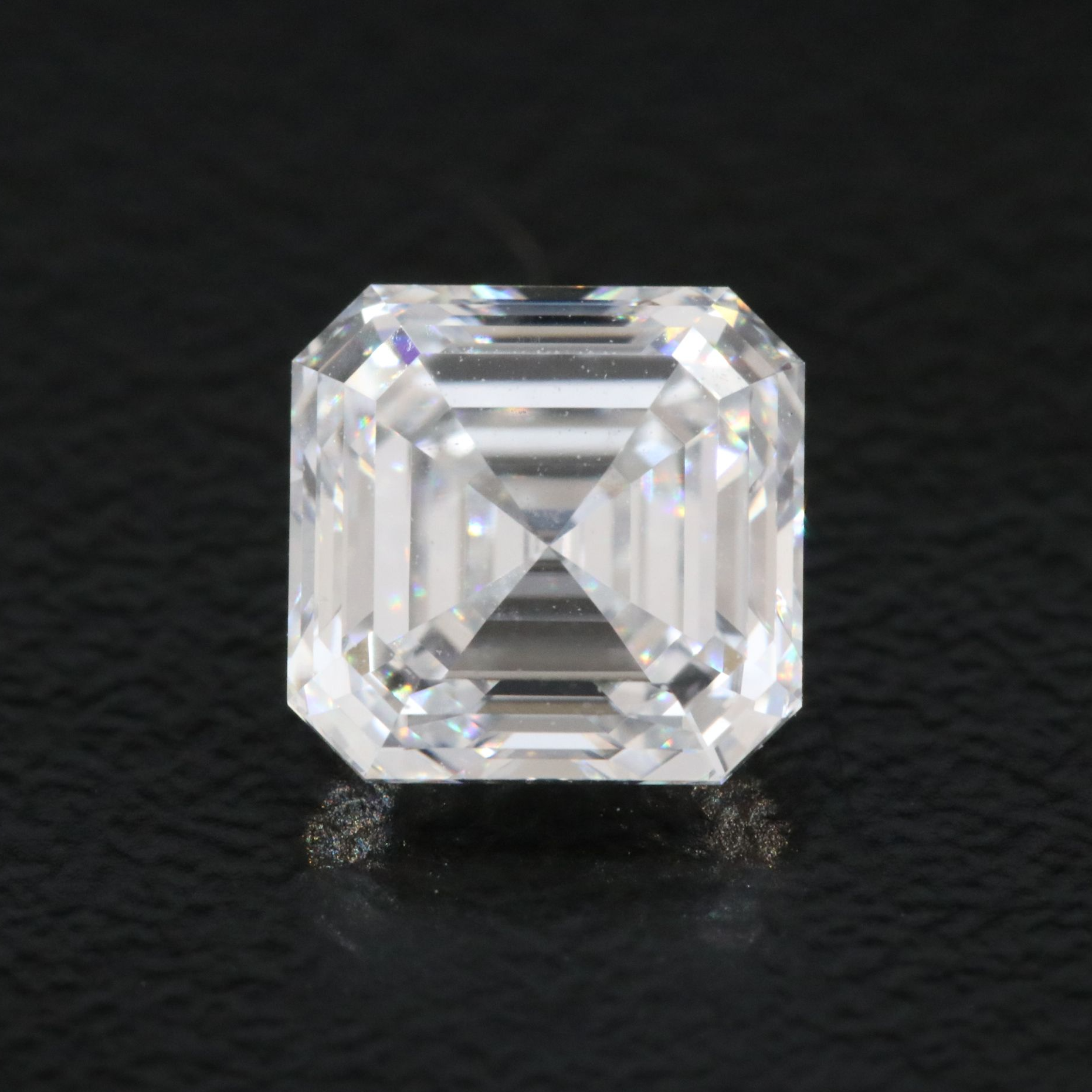 Loose 1.56 CT Lab Grown Diamond with IGI Report