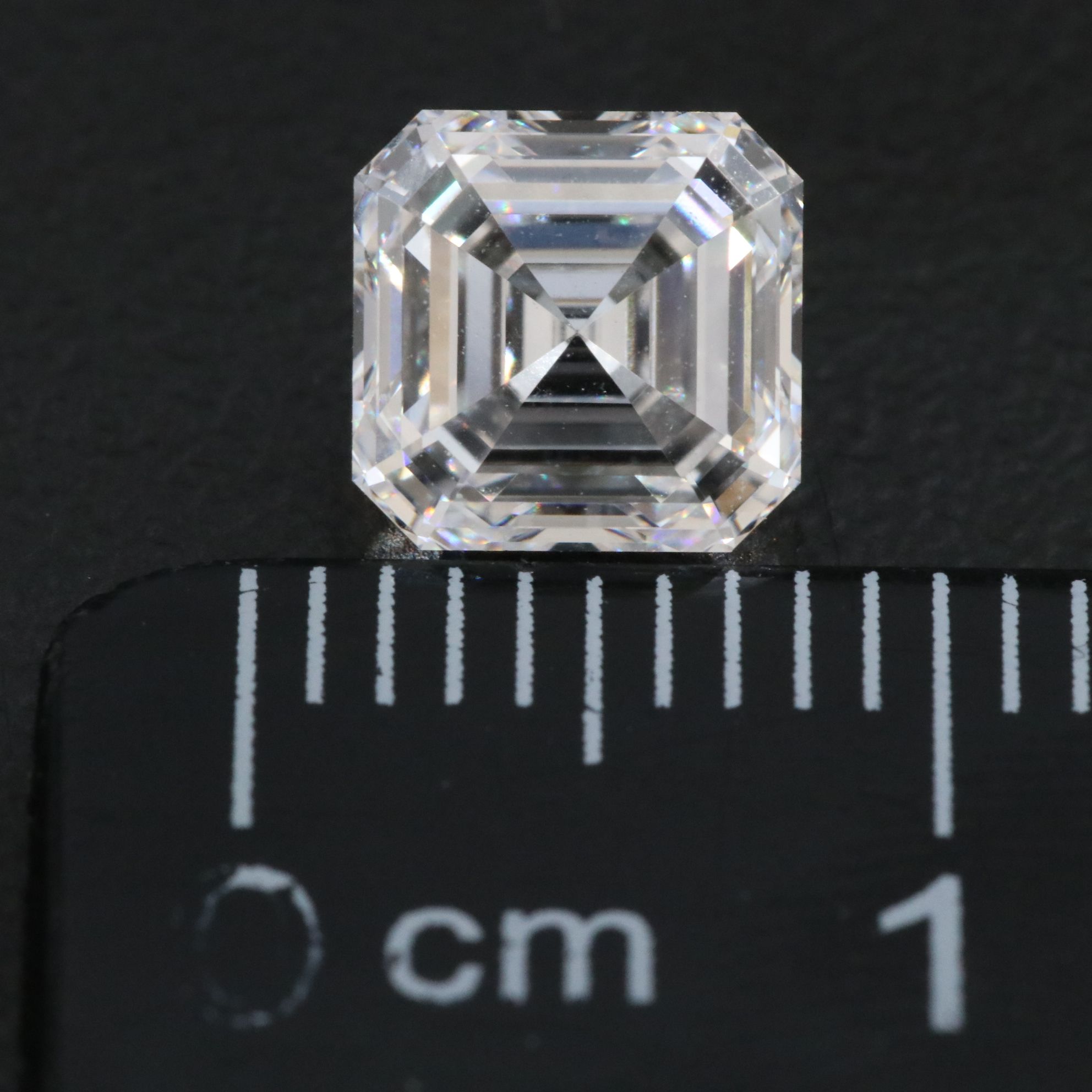Loose 1.56 CT Lab Grown Diamond with IGI Report